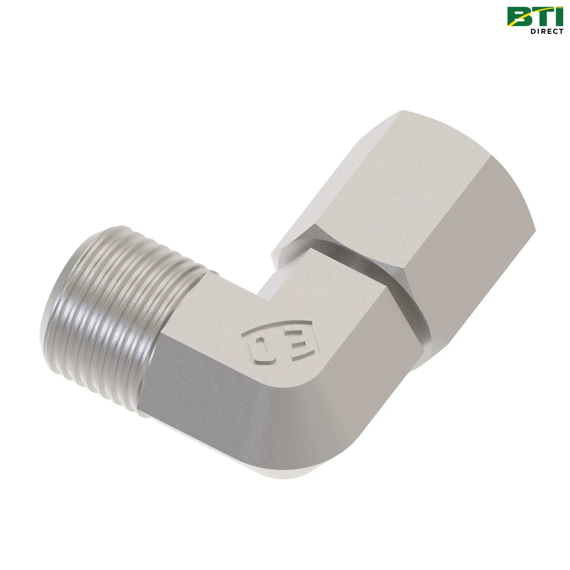 AXE38355: Swivel 90 Degree Elbow Fitting