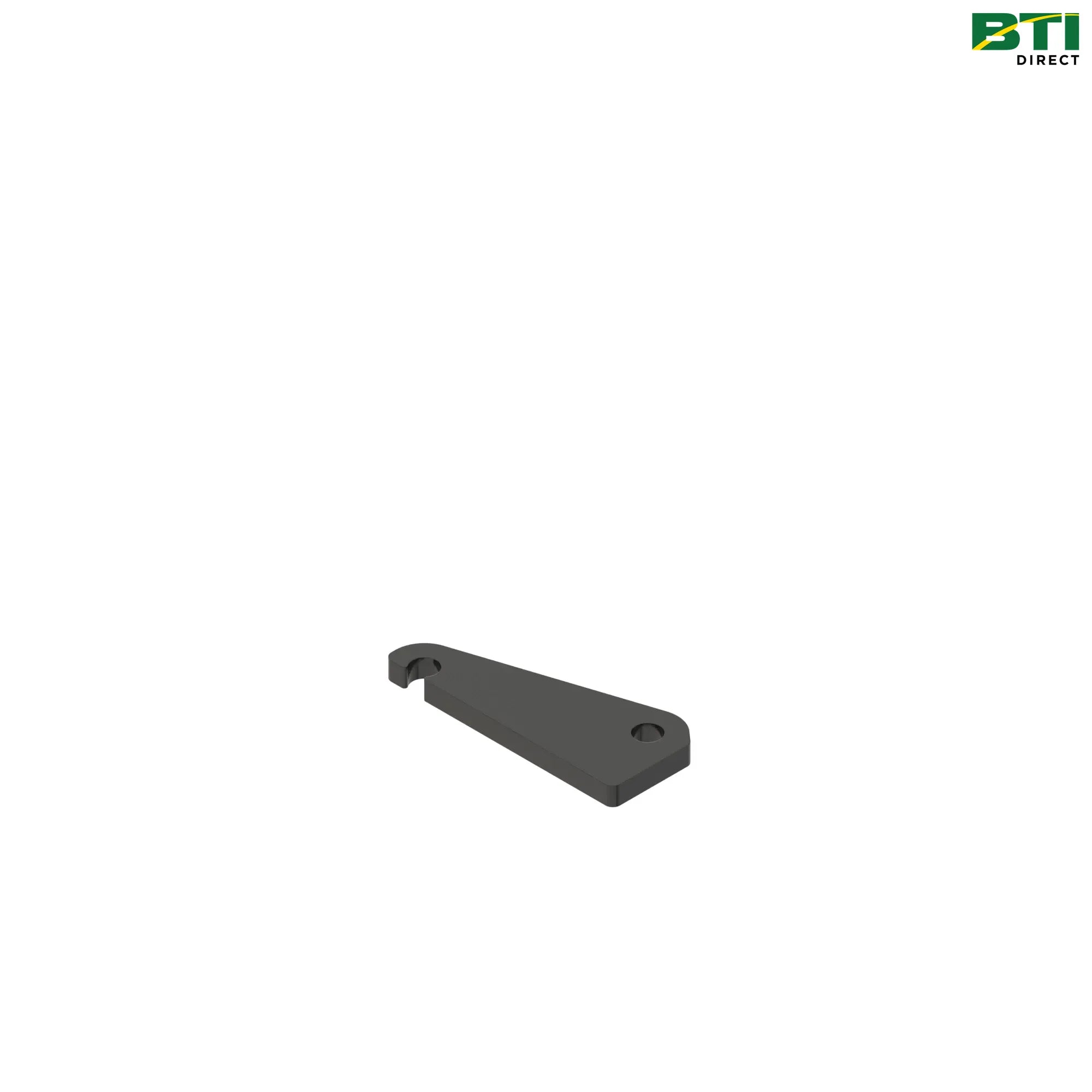N242734: Rear Hitch Plate