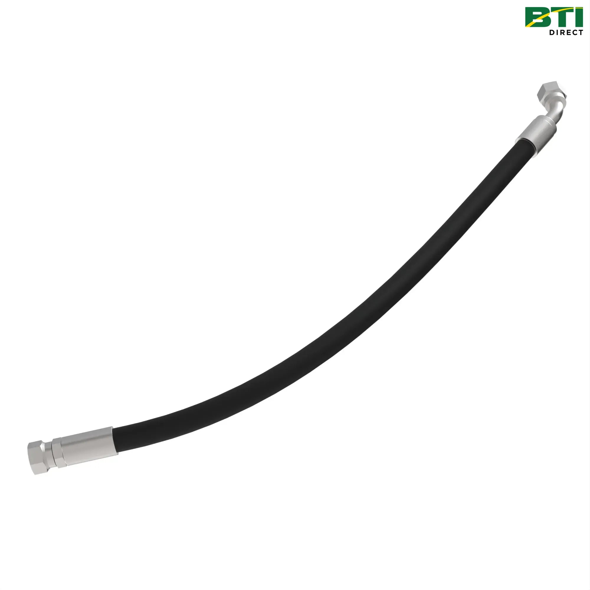 RE341426: Secondary Brake Return Hydraulic Hose