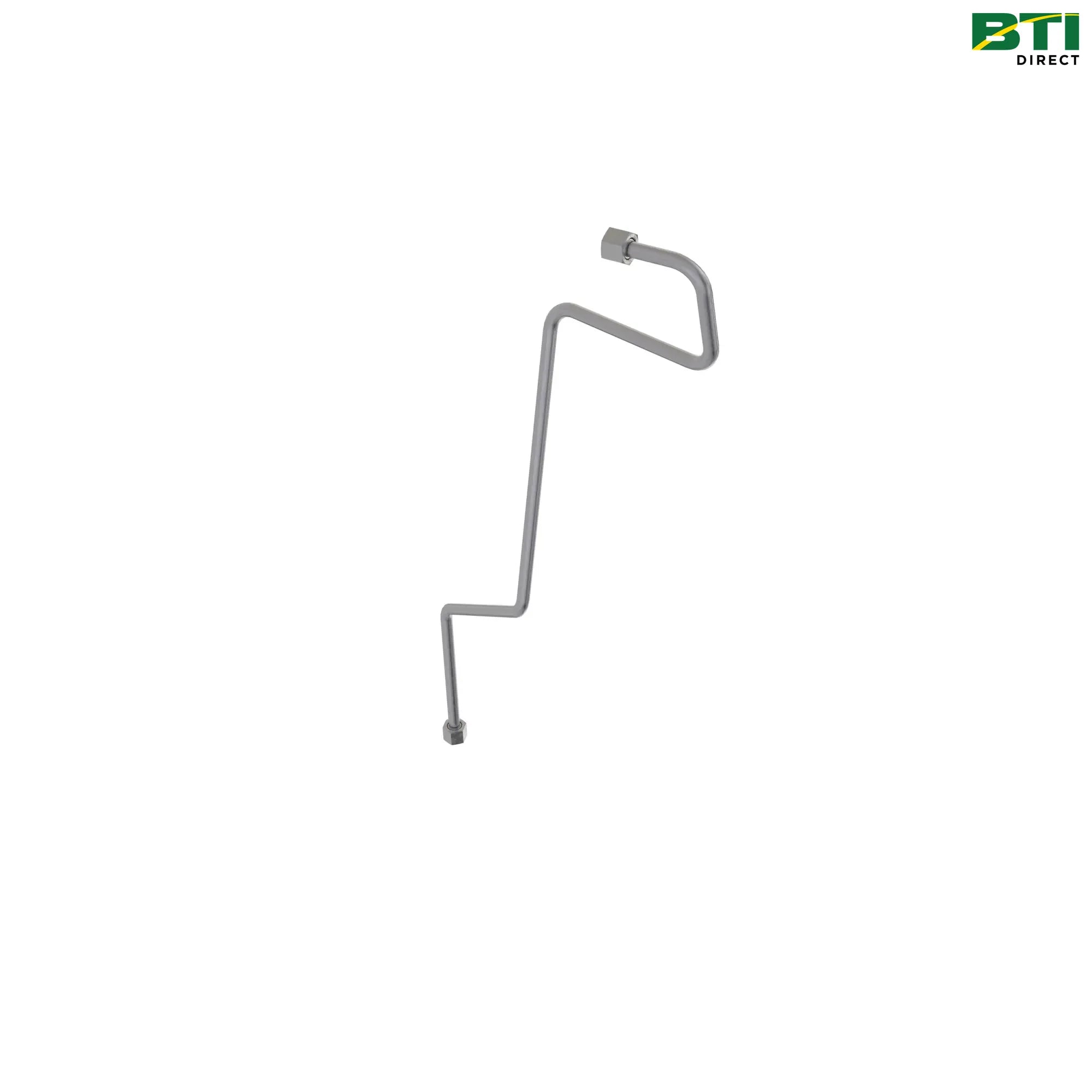 RE196089: Rear Control Valve Pressure Oil Line