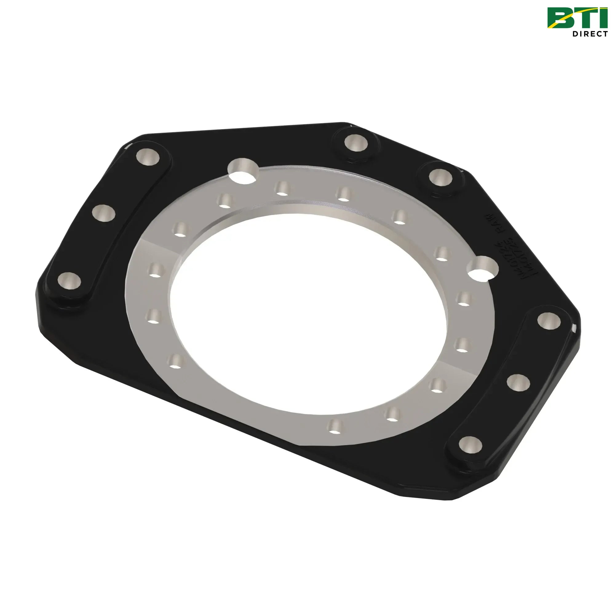 N401724: Wheel Drive Flange