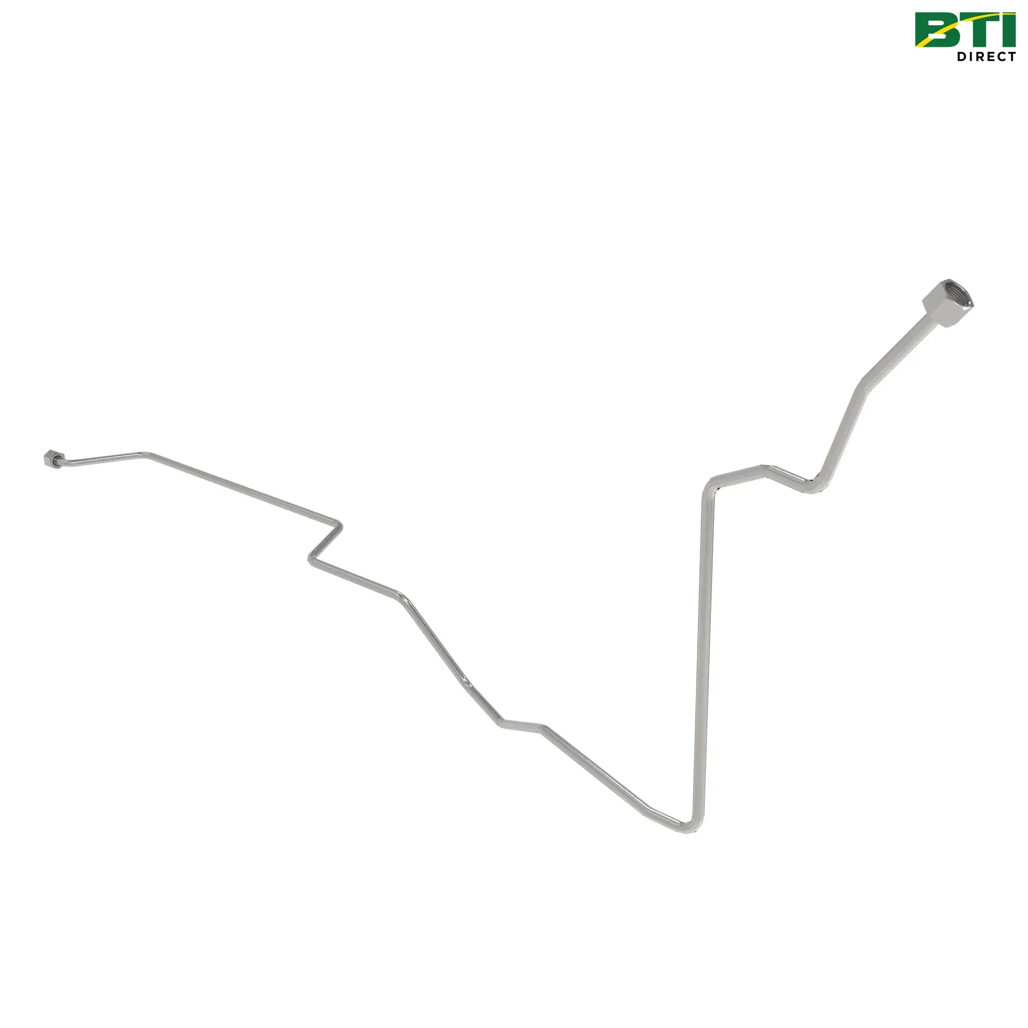 RE312516: IVT™ Park Pump Off Line