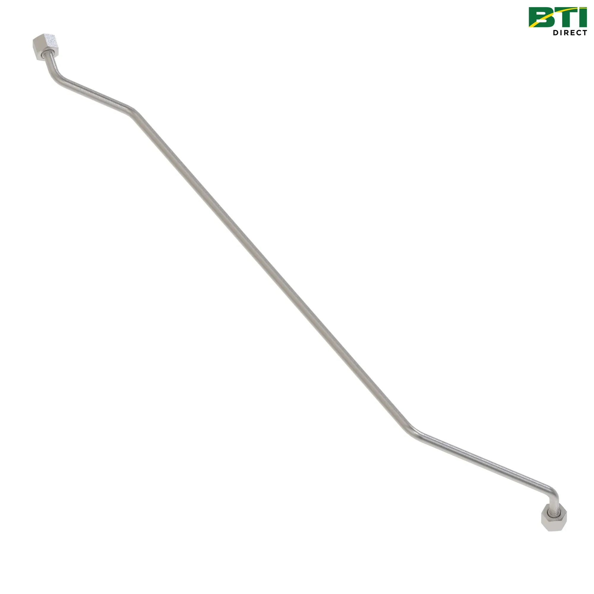 RE258963: Pneumatic Shuttle Check Valve to Yellow Coupler Oil Line