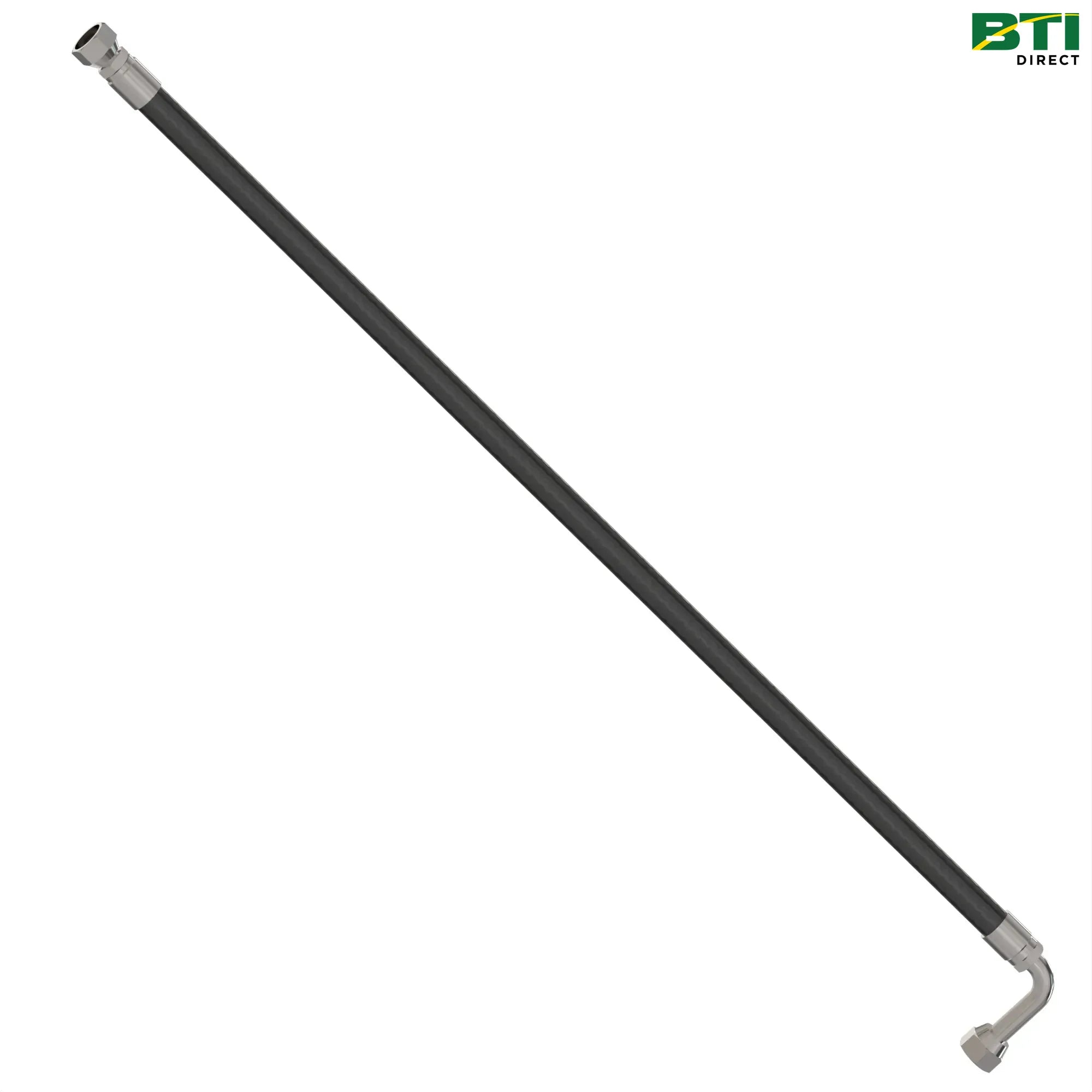 AXE47890: Valve Rod Pressure Hydraulic Hose