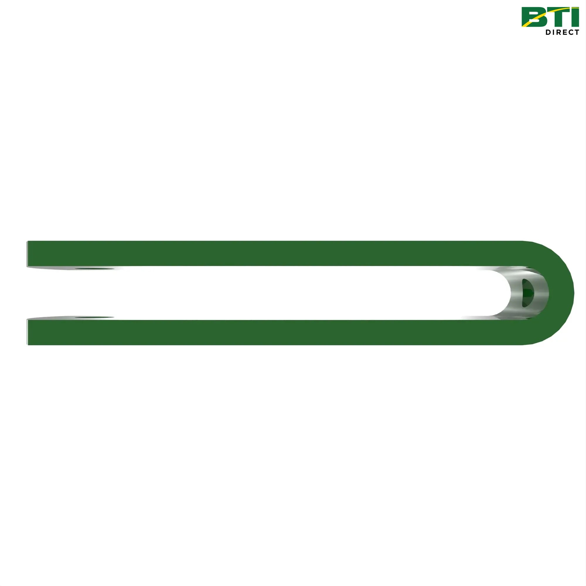 N219485: Arm lift Channel for Grain Drill