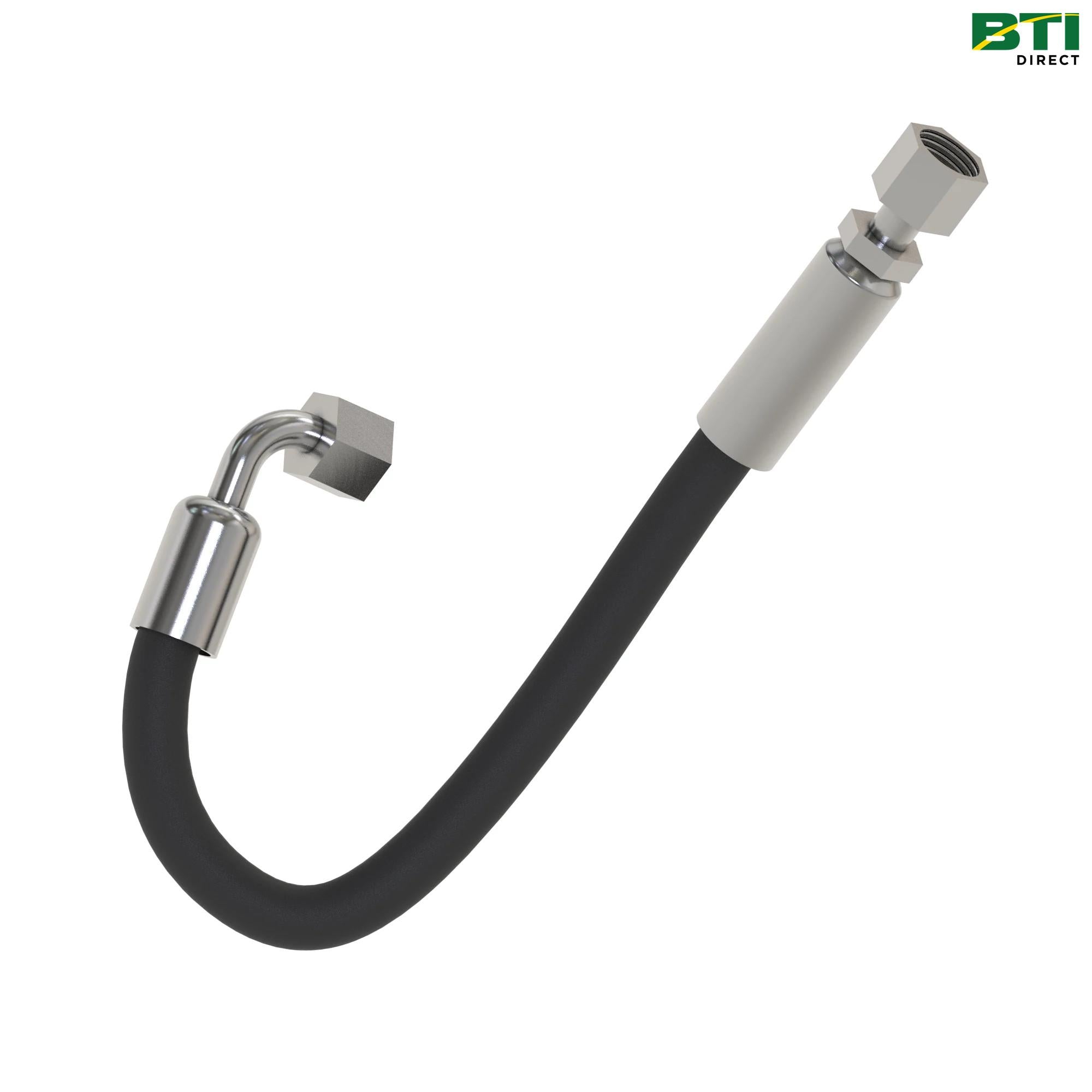 AN402145: Boom Accumulator Fabricated Hydraulic Hose