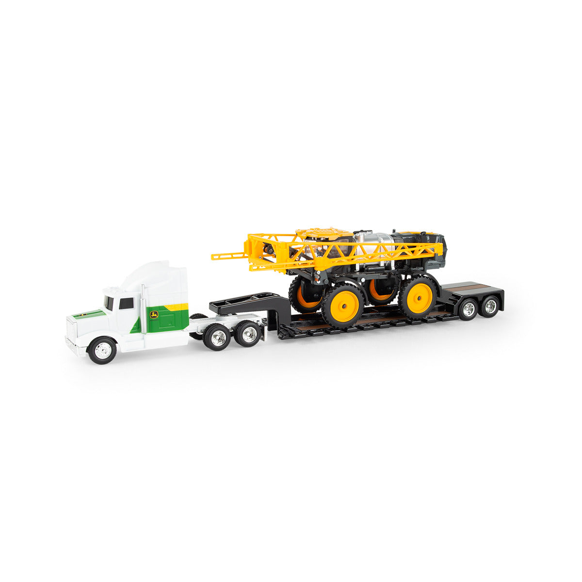 Hagie STS12 Sprayer & Semi (1/64 Scale)