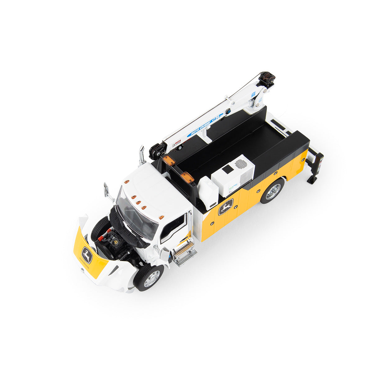 Service Truck (1/50 Scale, Prestige Collection)