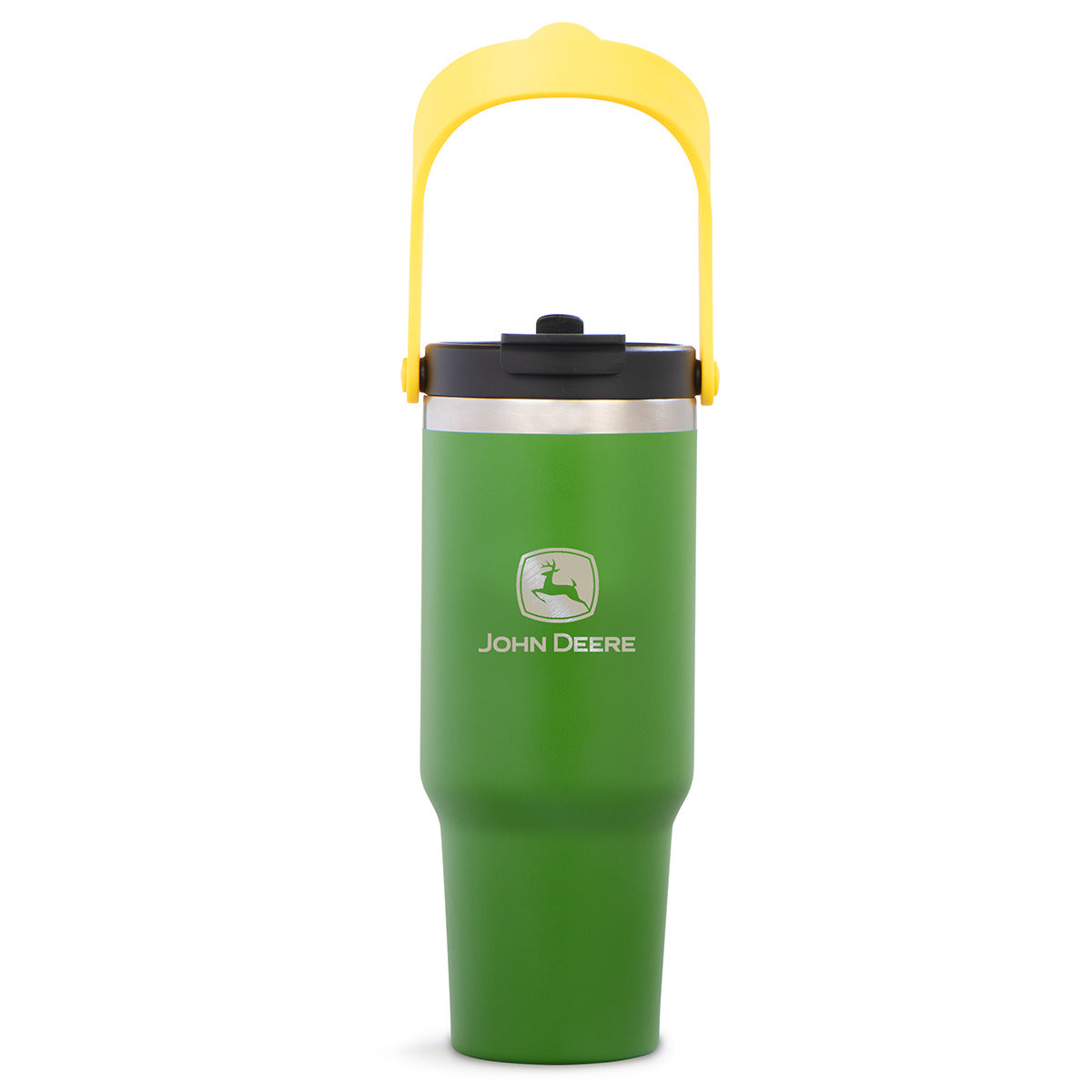 40 oz. John Deere Tumbler with Handle