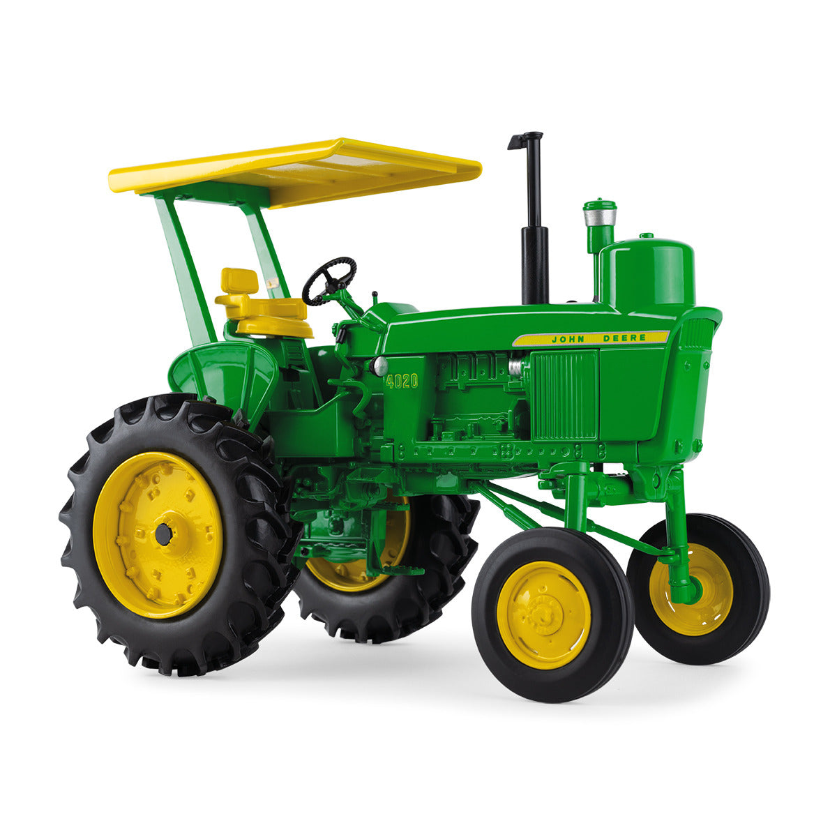 John Deere 4020 High-Crop Tractor (1/16 Scale)