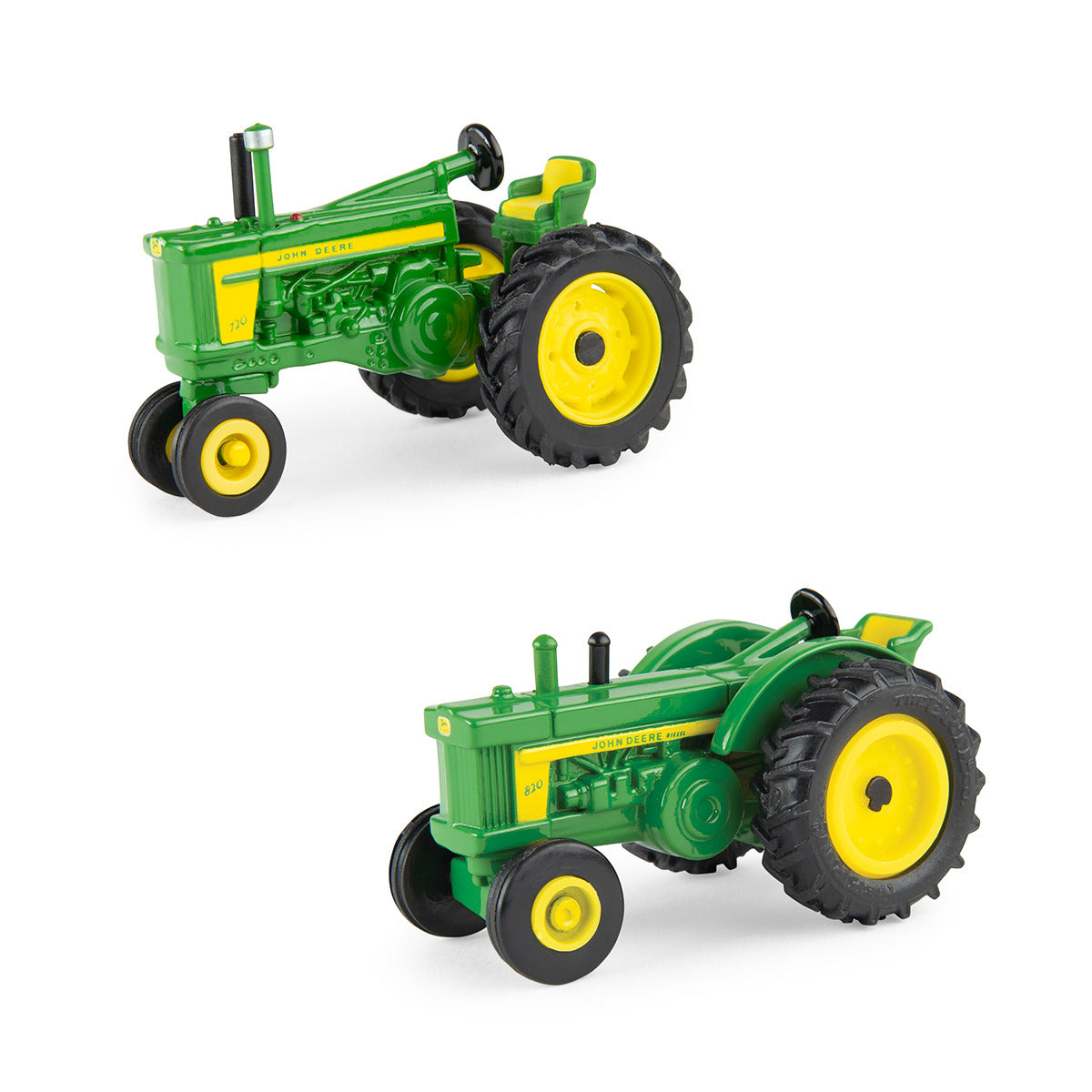 John Deere Waterloo 20 Series Set (1/64 Scale)
