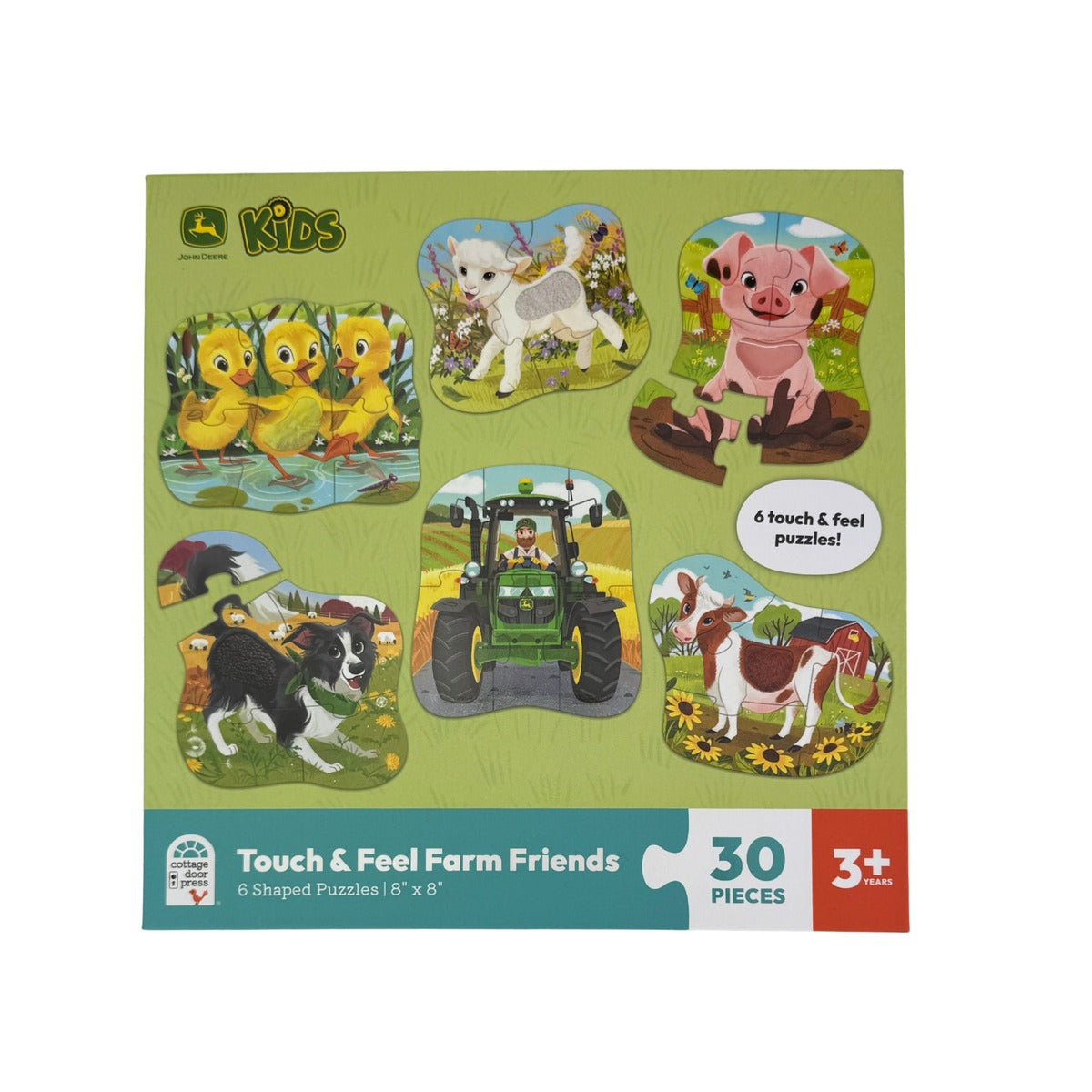 My First John Deere Puzzle
