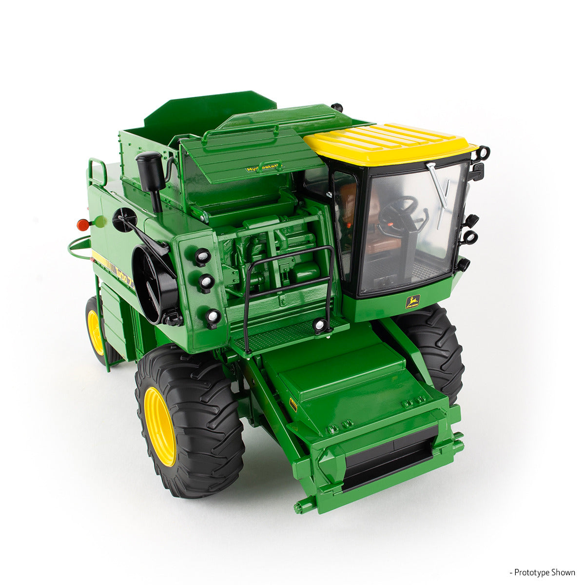 John Deere 7720 Turbo Combine (1/16 Scale, Prestige Select Edition)