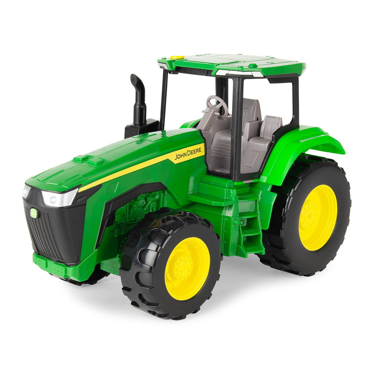 12" John Deere Tractor With Lights & Sounds