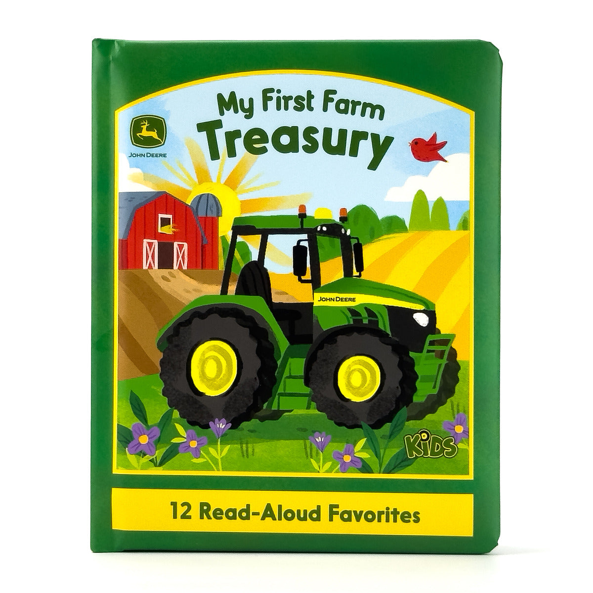"My First Farm Treasury" John Deere Book