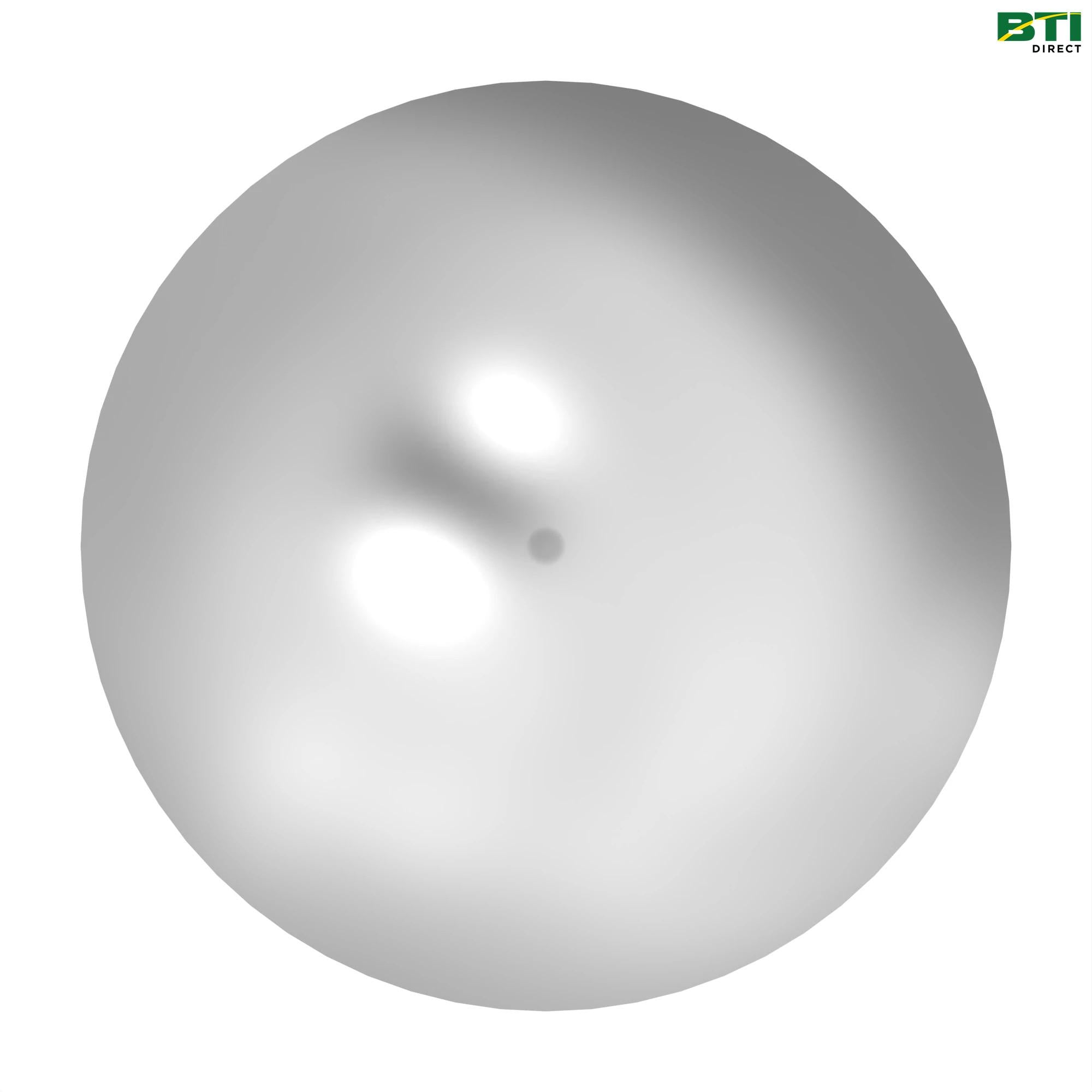 03M7195: Round Head Square Neck Bolt, M10 X 45