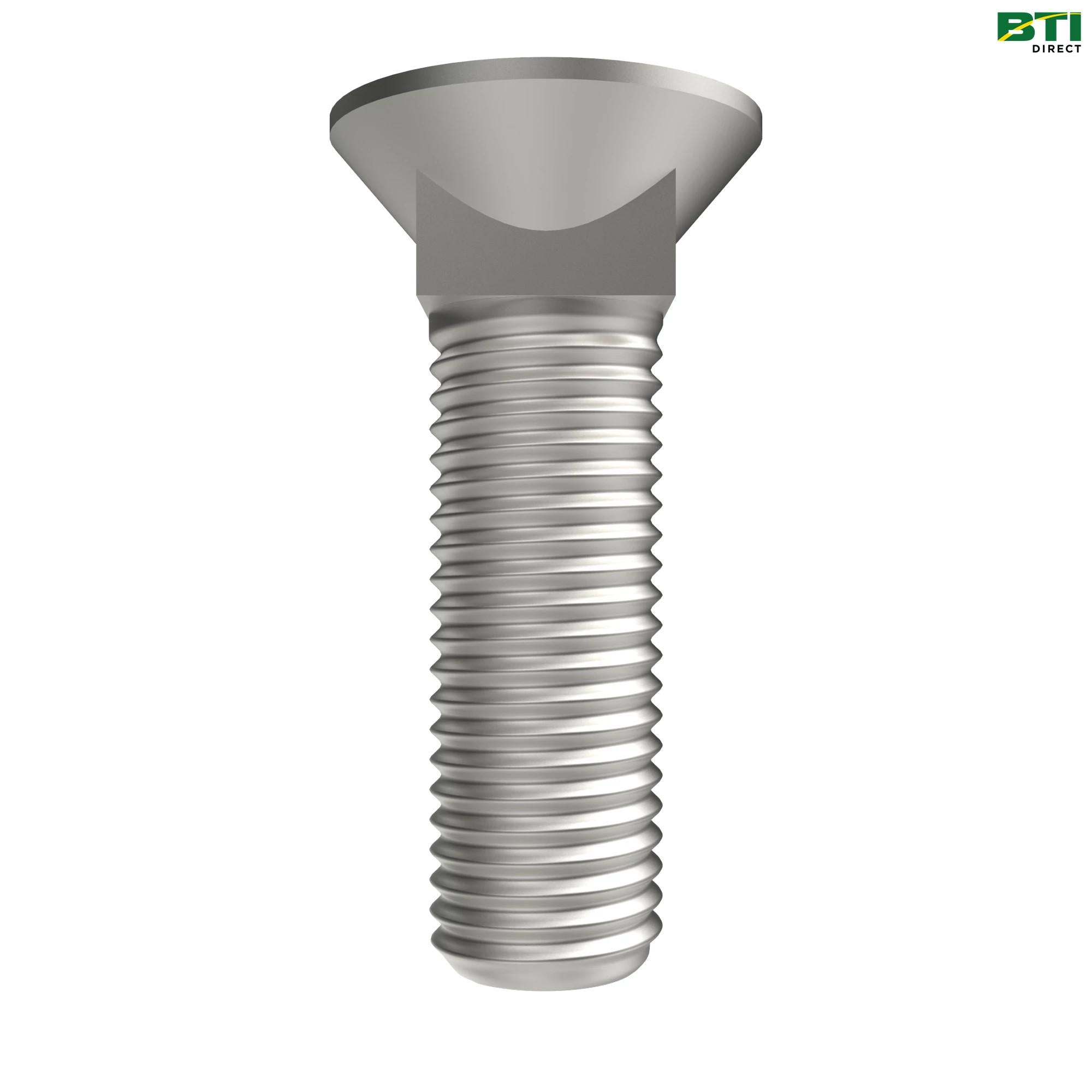 09H1759: Plow Bolt, 5/8" X 2-1/4"