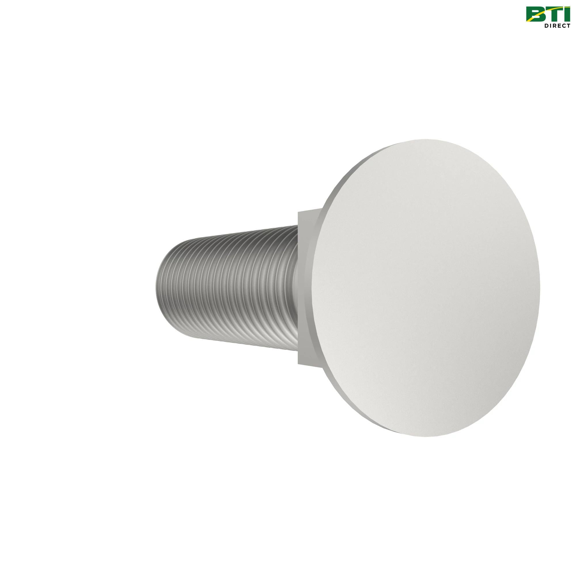 09H1759: Plow Bolt, 5/8" X 2-1/4"