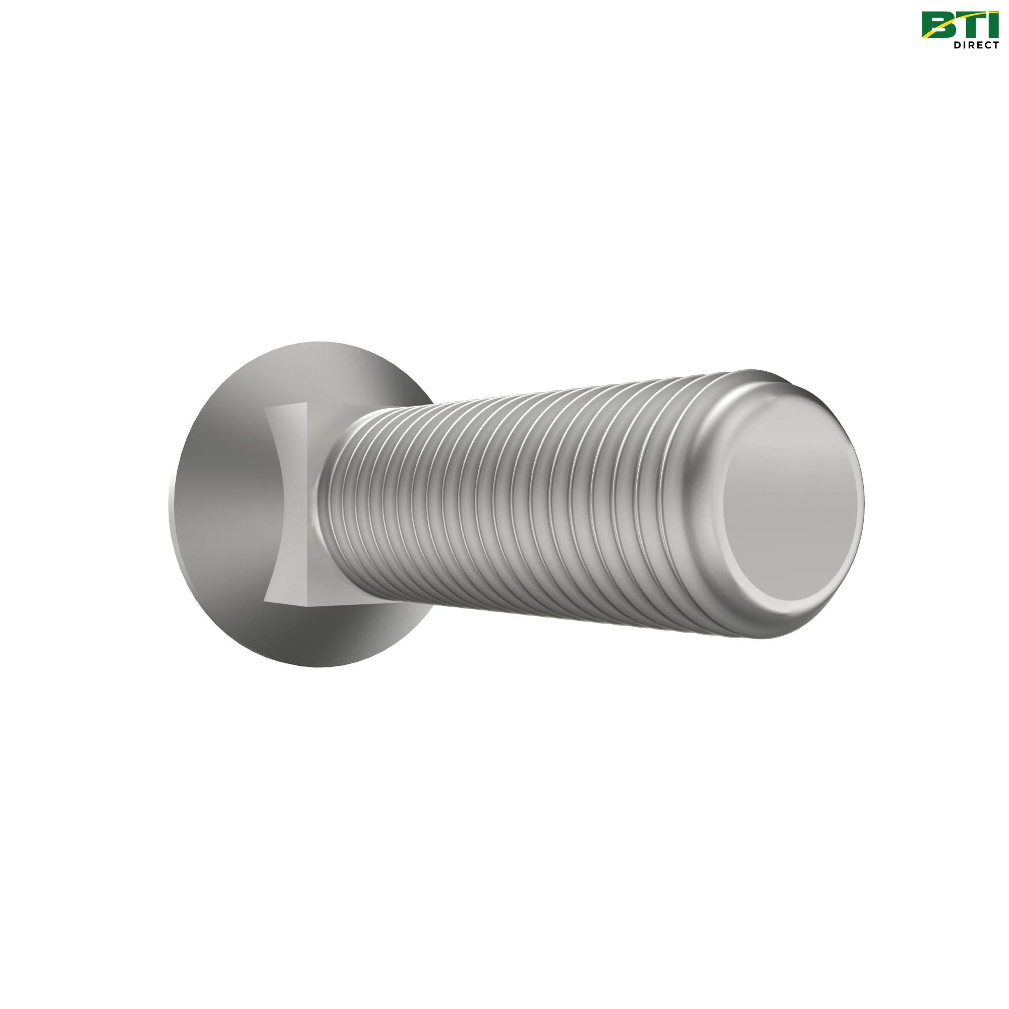 09H1759: Plow Bolt, 5/8" X 2-1/4"