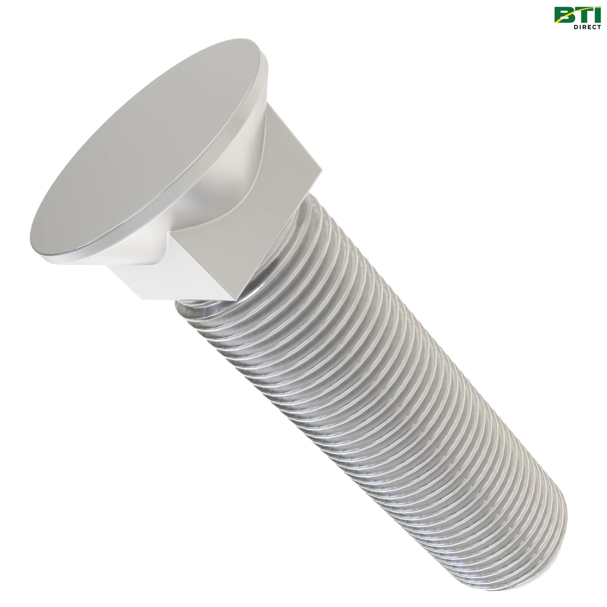 10H1159: Plow Bolt, 7/16" X 2"