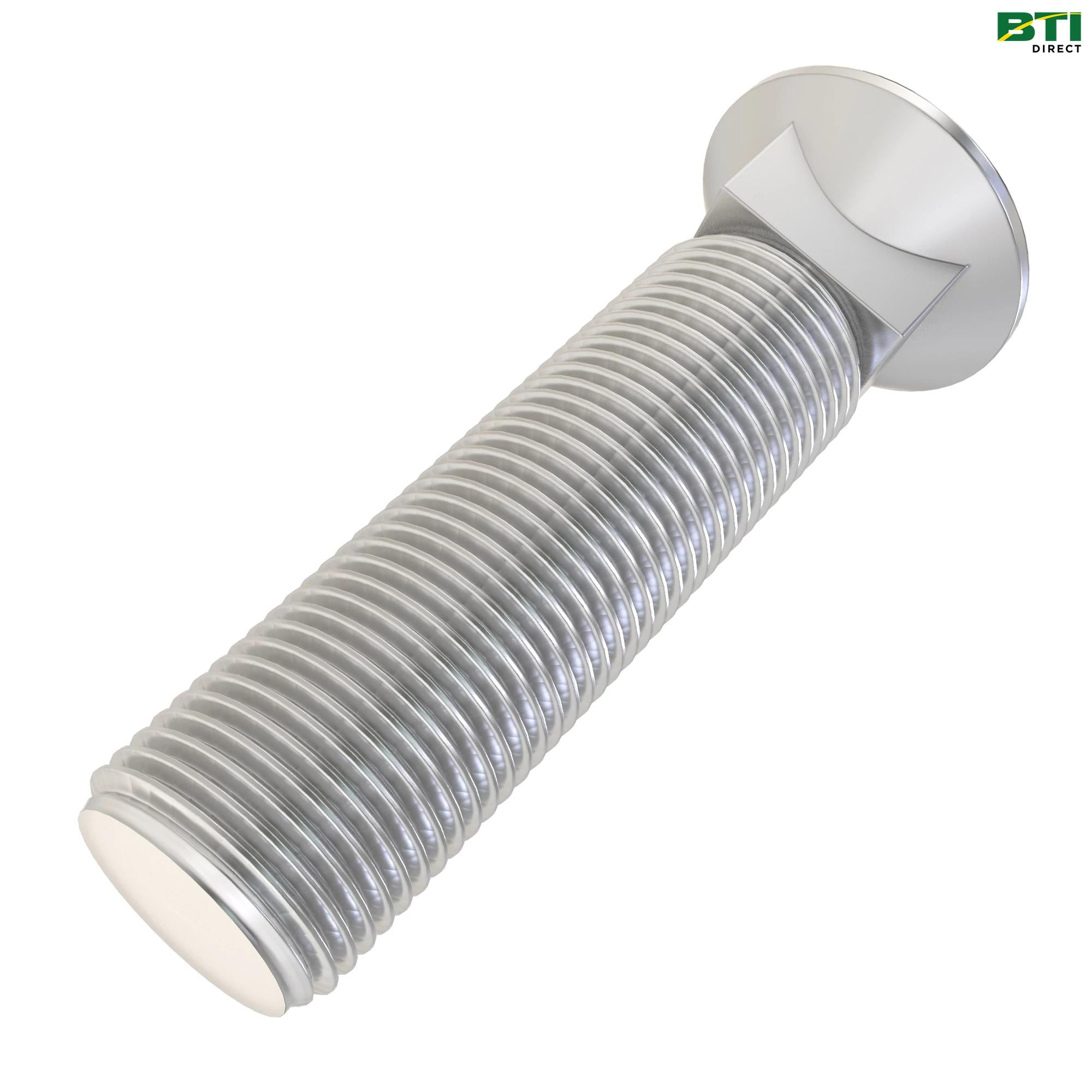 10H1159: Plow Bolt, 7/16" X 2"