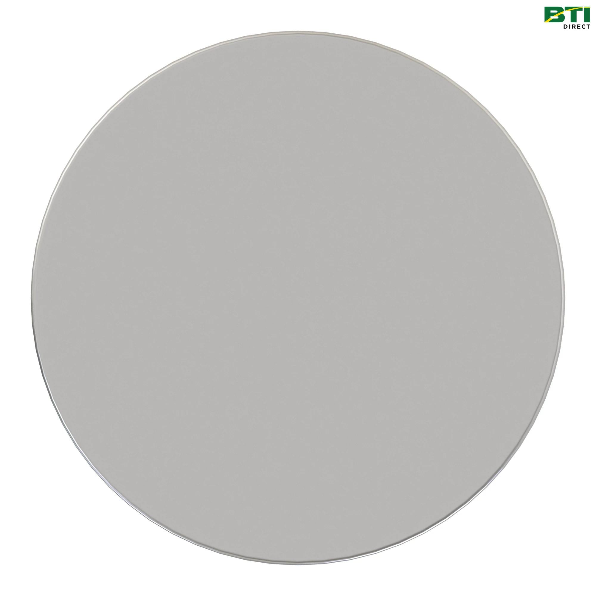 10H1159: Plow Bolt, 7/16" X 2"