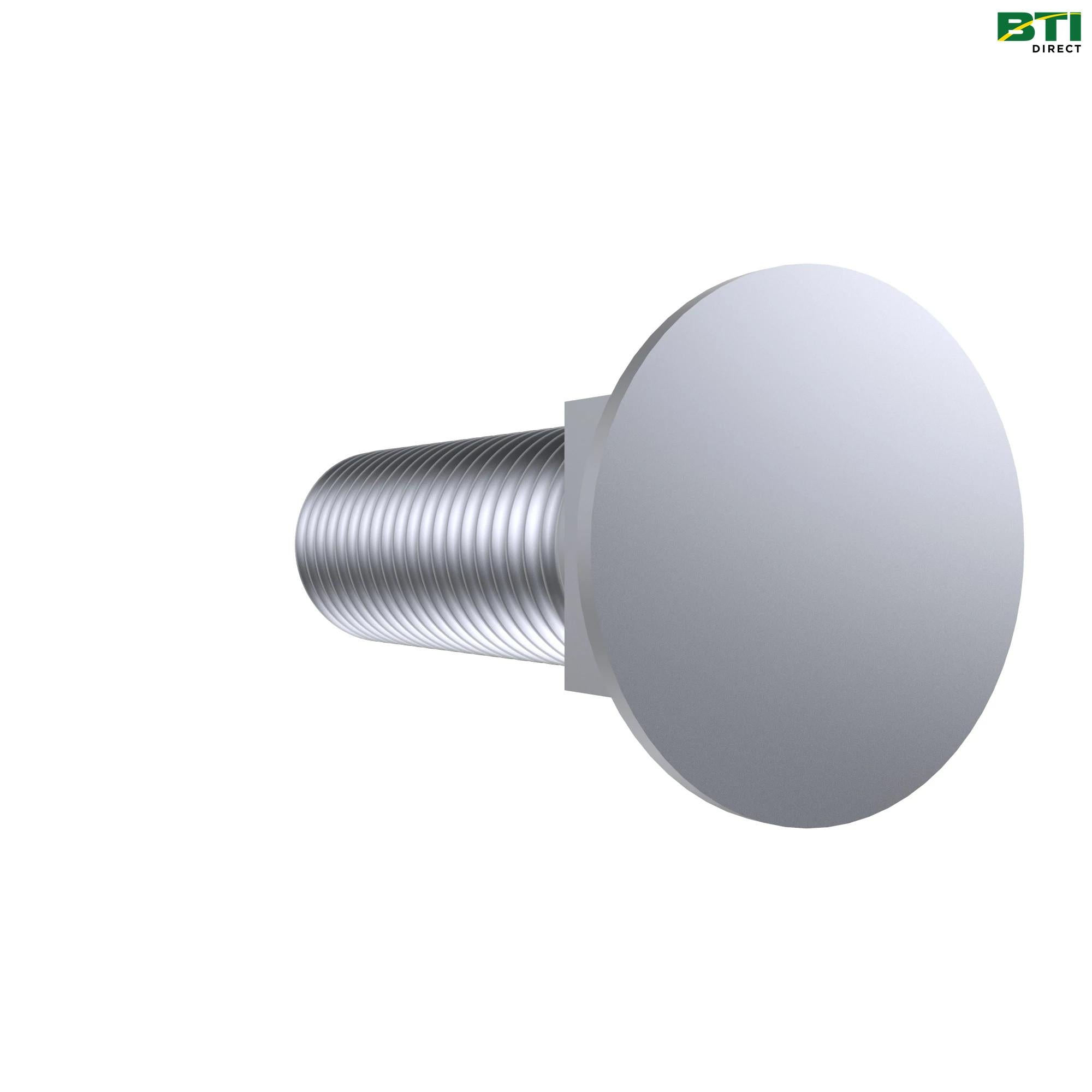 10H1236: Plow Bolt, 1/2" X 2-1/4"