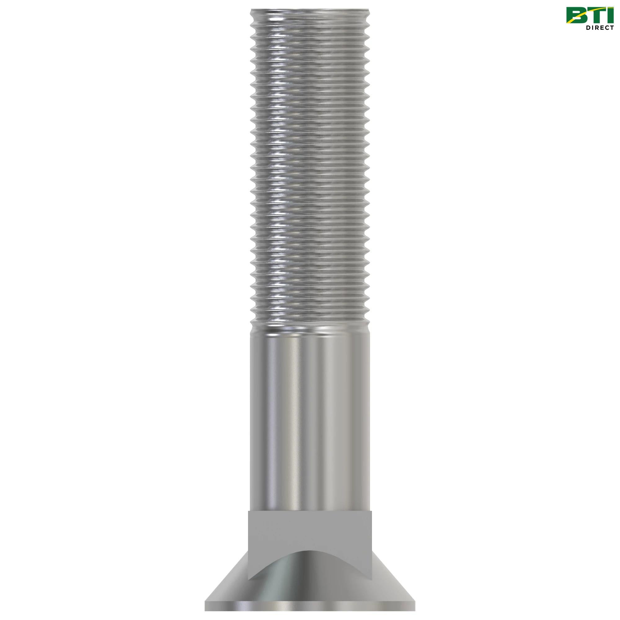 10H1237: Plow Bolt, 1/2" X 2-1/2"