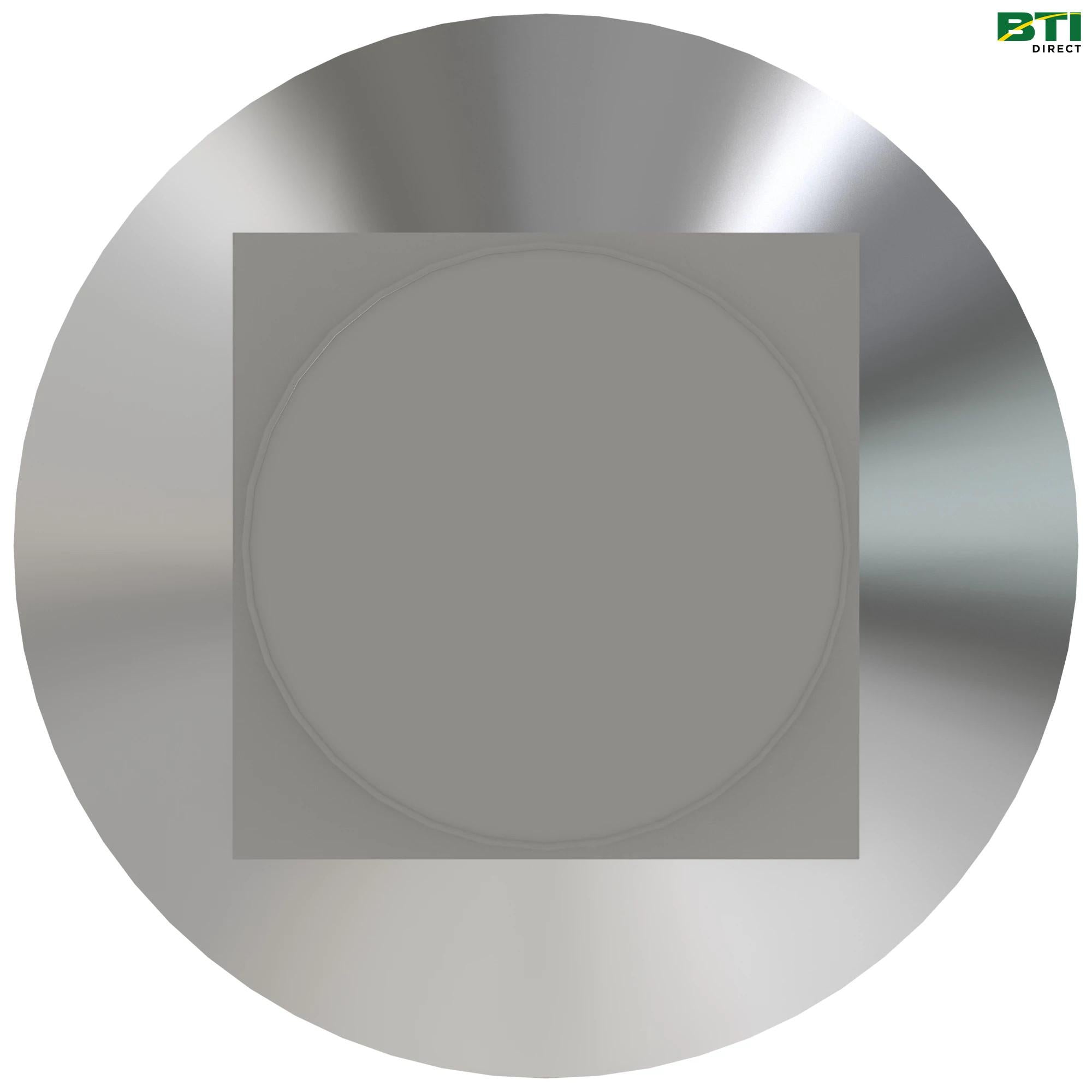 10H1237: Plow Bolt, 1/2" X 2-1/2"