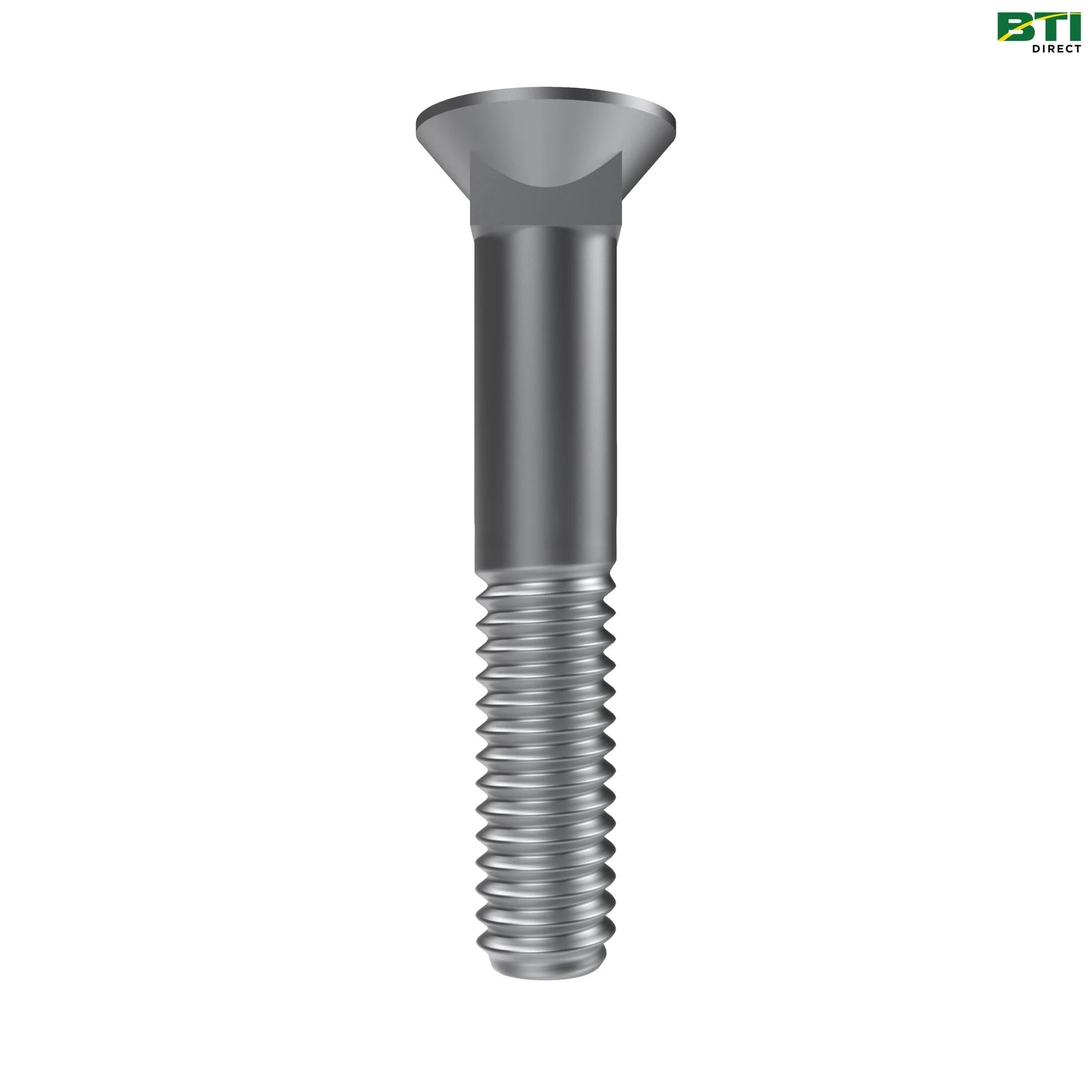 10H1239: Plow Bolt, 1/2" X 3"