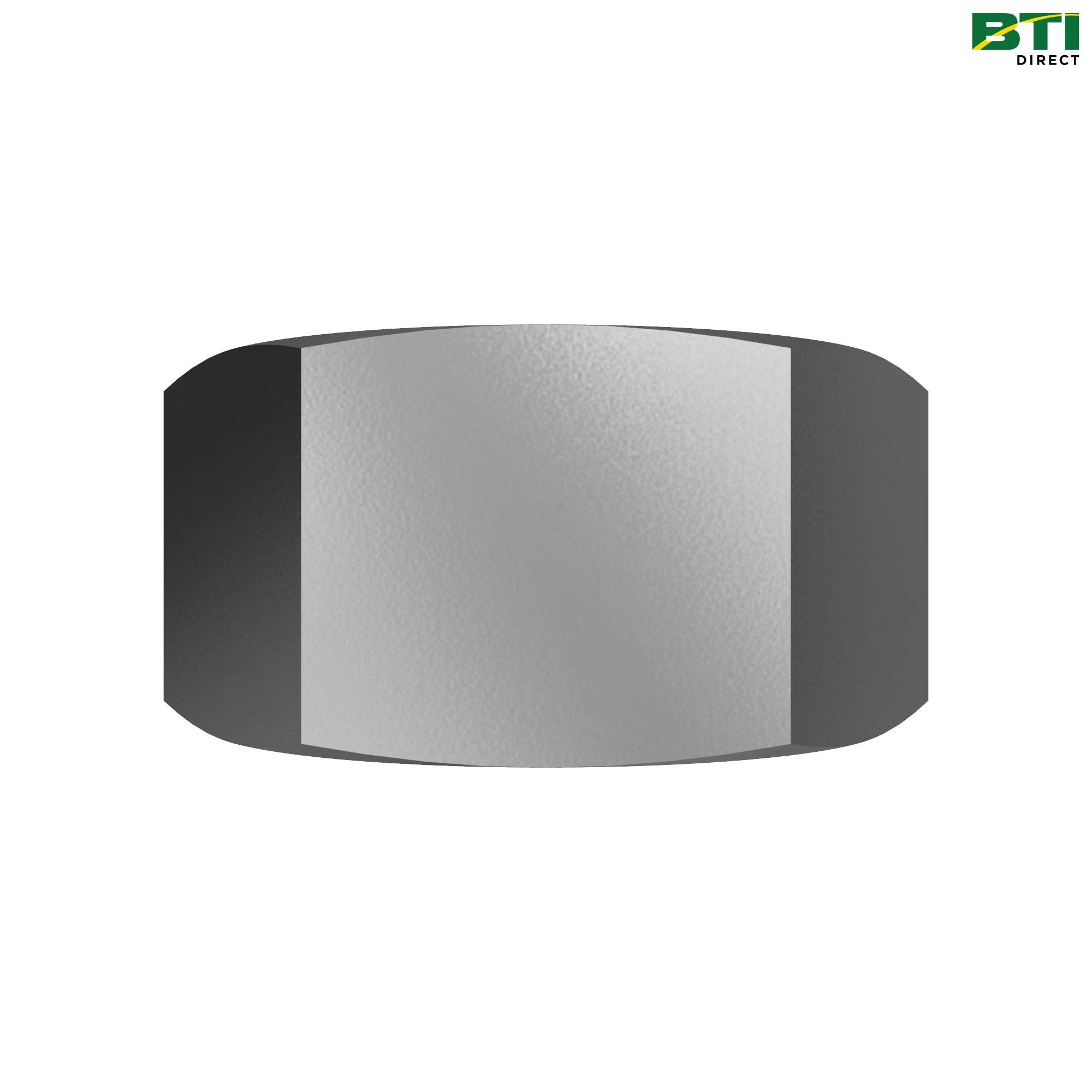 14M7273: Hexagonal Lock Nut, M8