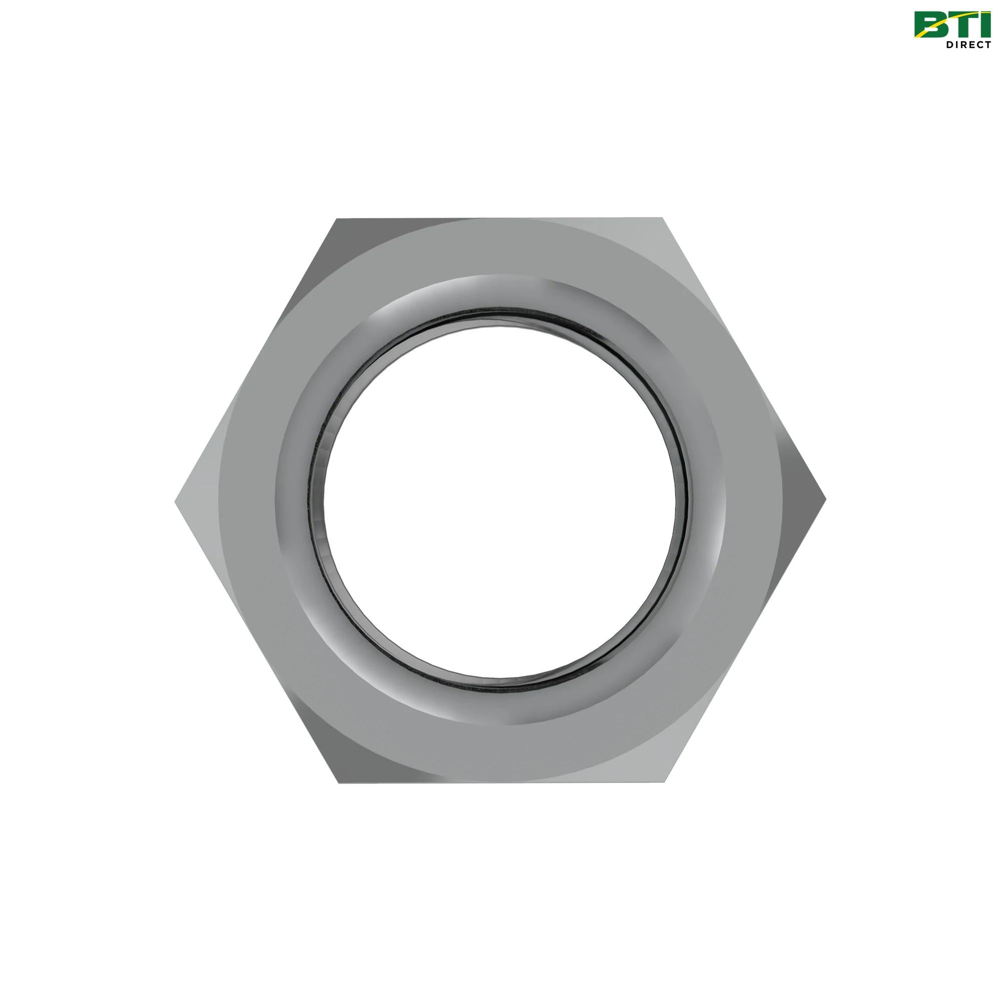 14M7277: Hexagonal Lock Nut, M20