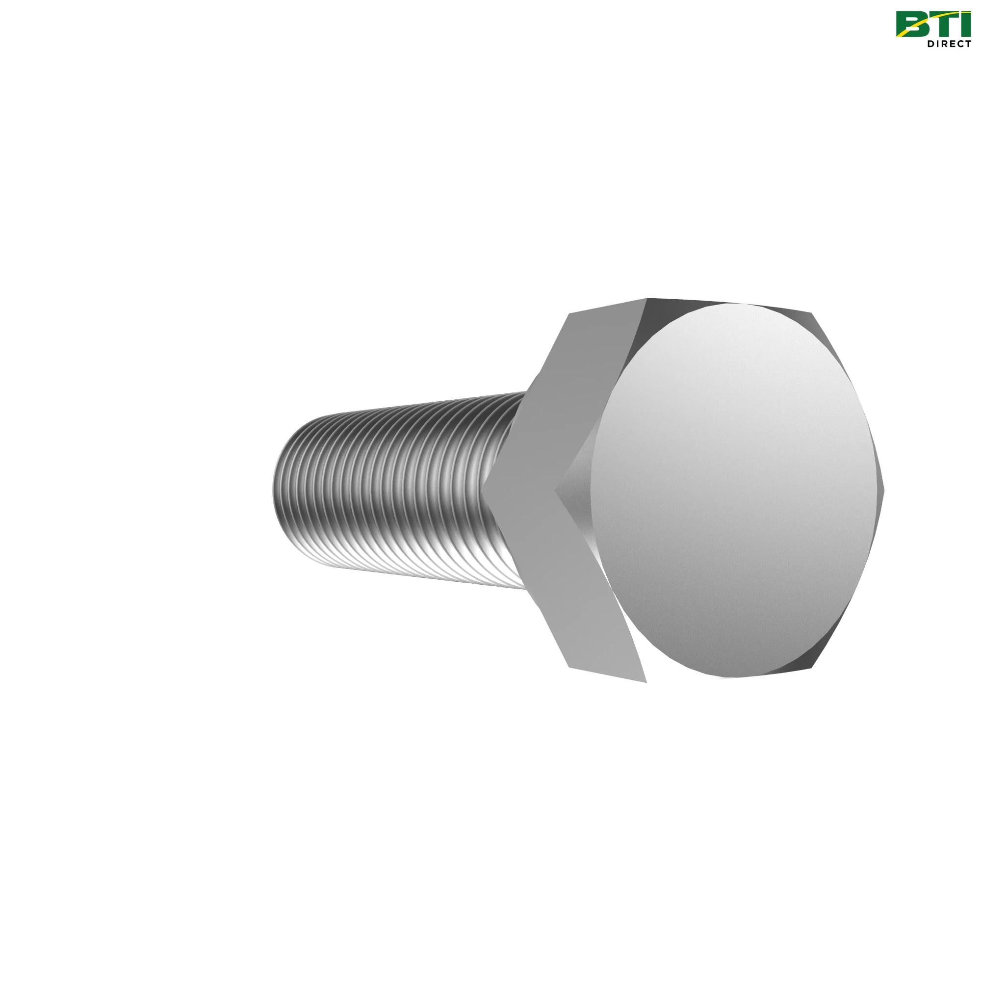 19H2411: Hexagonal Head Screw, 3/4" X 2-1/2"