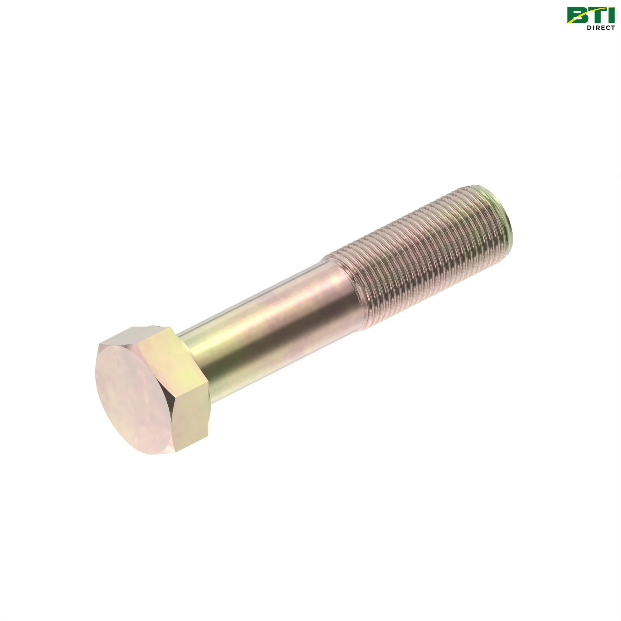 19H2641: Hexagonal Head Screw, 5/8" X 3-1/4"