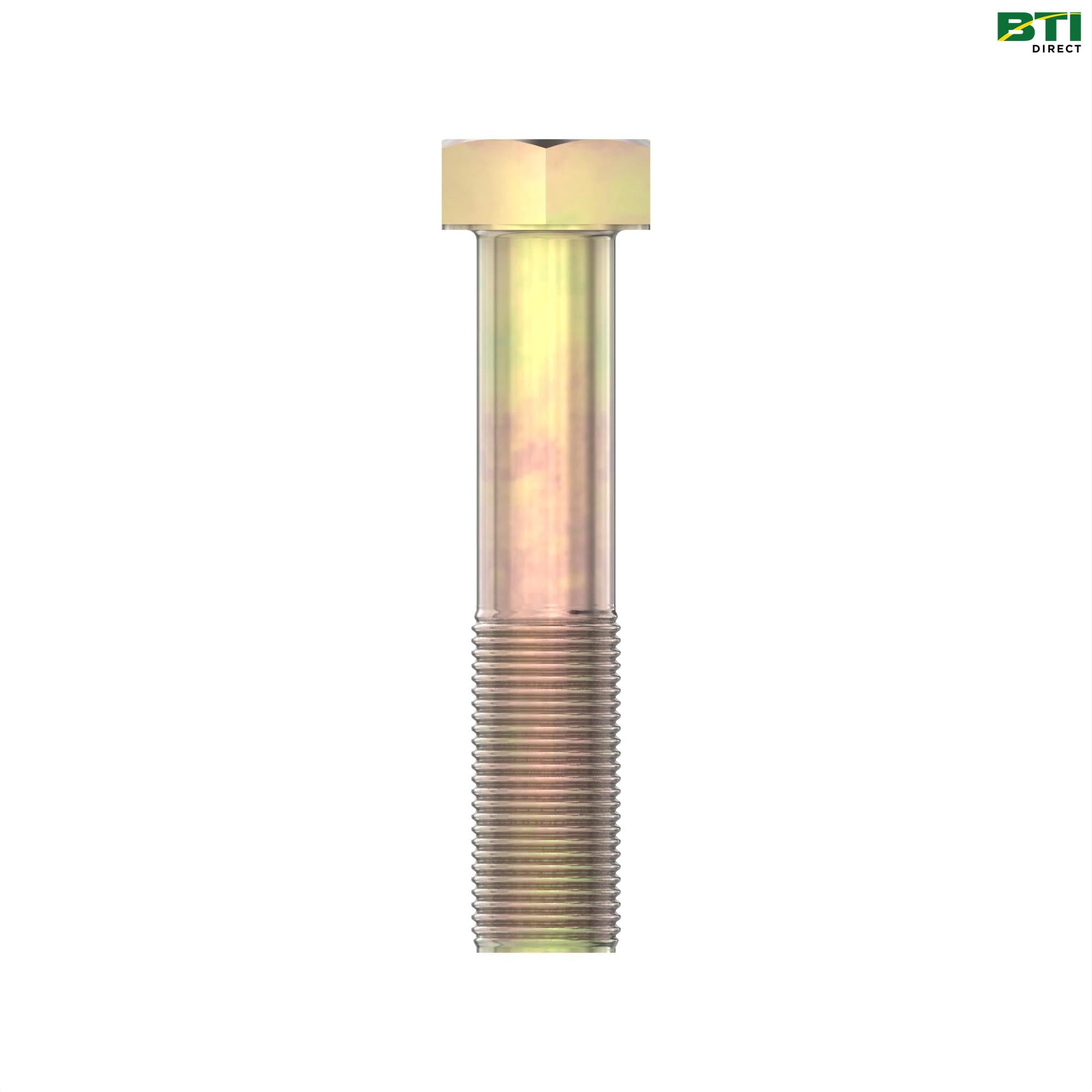 19H2641: Hexagonal Head Screw, 5/8" X 3-1/4"