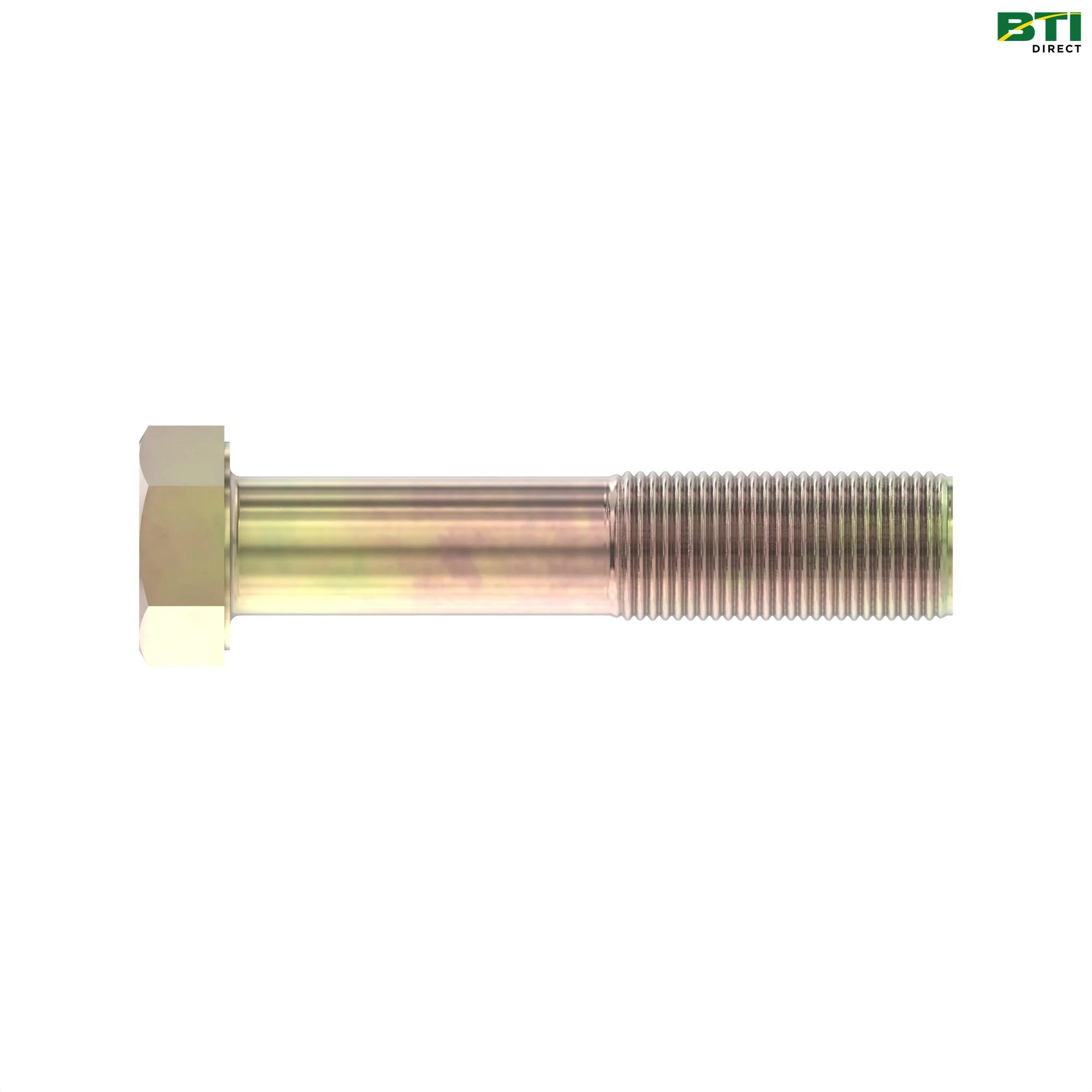19H2641: Hexagonal Head Screw, 5/8" X 3-1/4"