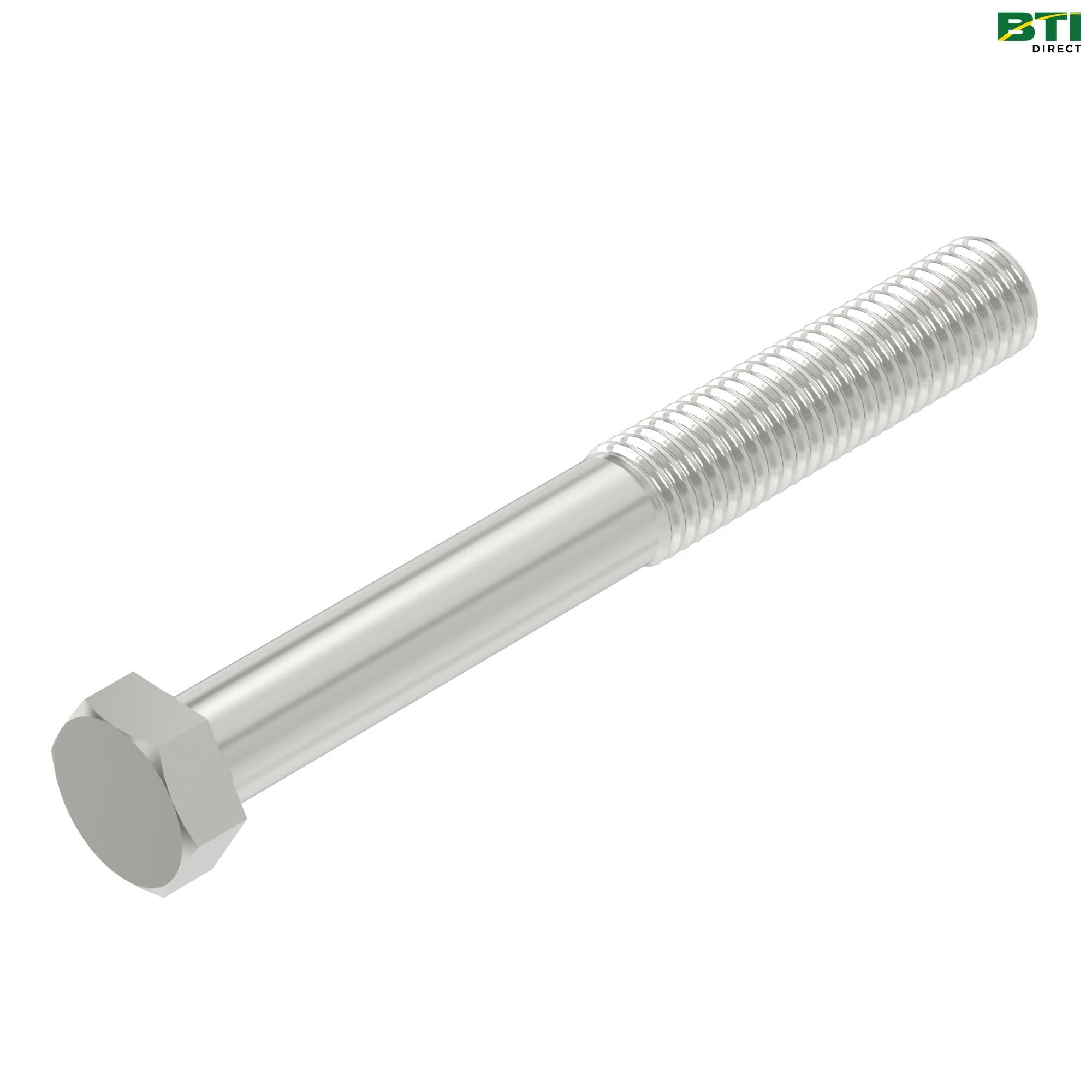 19H3353: Hexagonal Head Screw, 5/8" X 5"