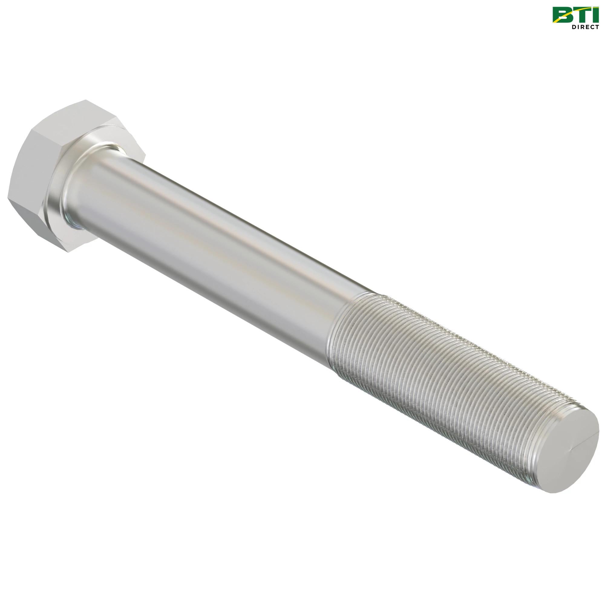 19H3534: Hexagonal Head Screw, 1" X 7-1/2"