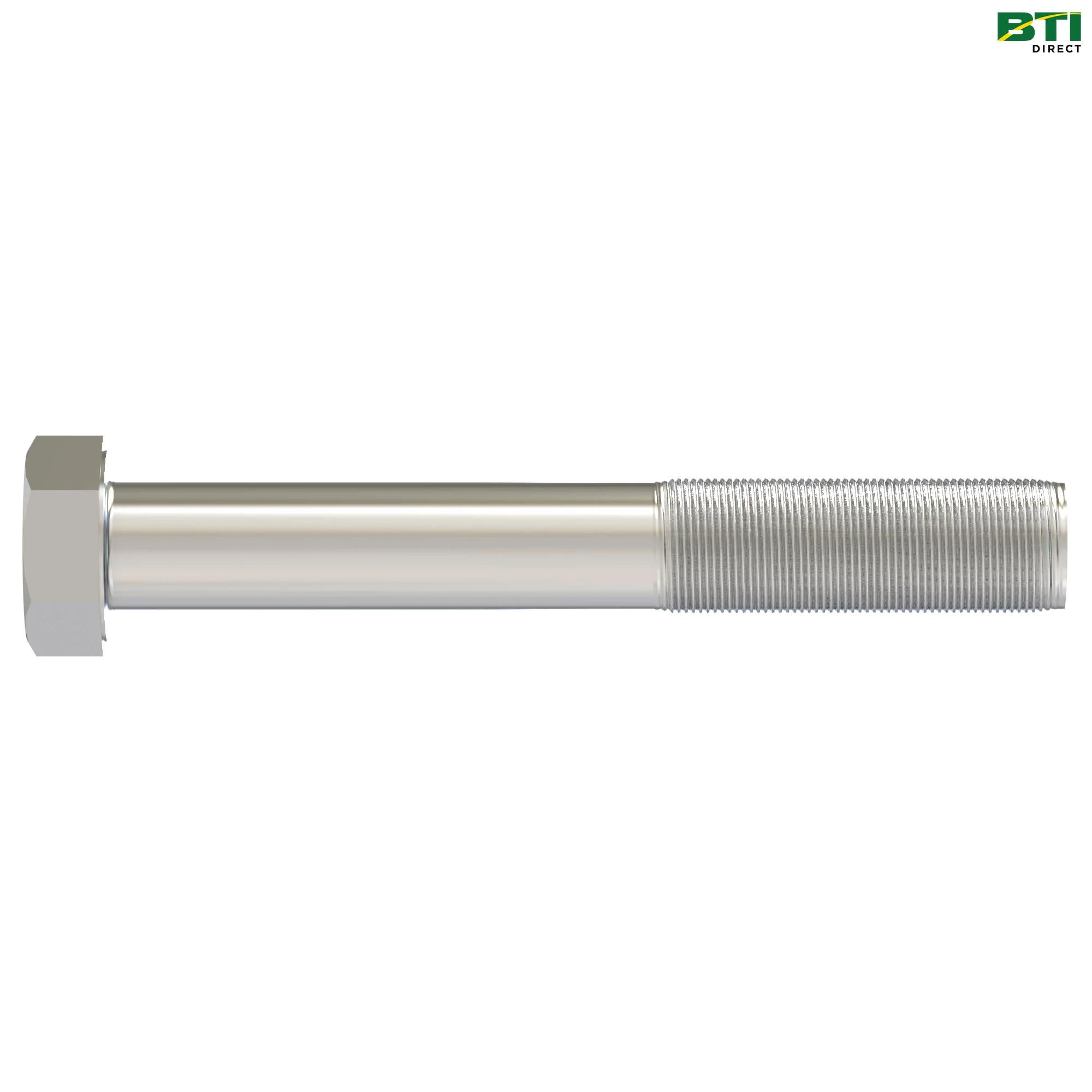 19H3534: Hexagonal Head Screw, 1" X 7-1/2"