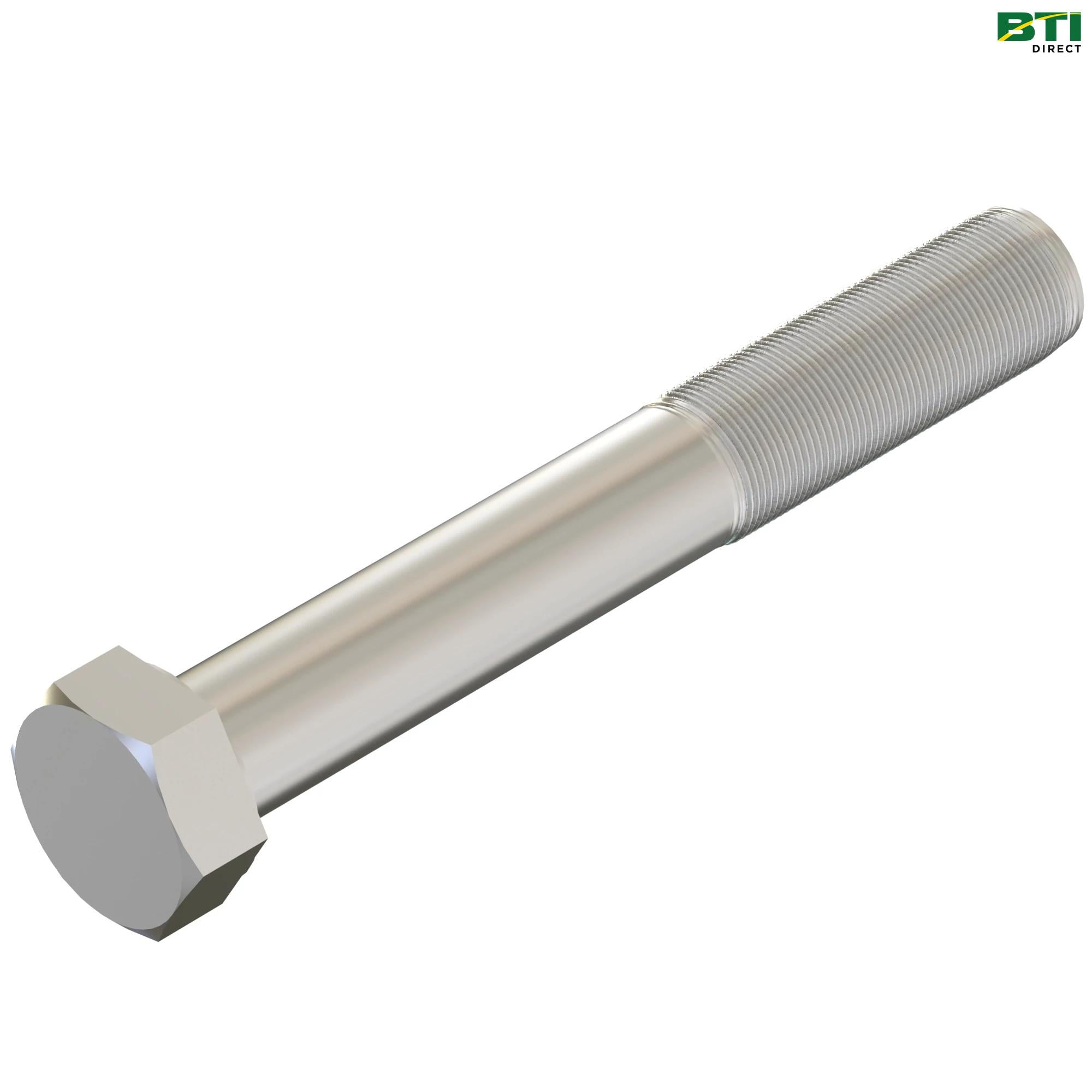 19H3534: Hexagonal Head Screw, 1" X 7-1/2"