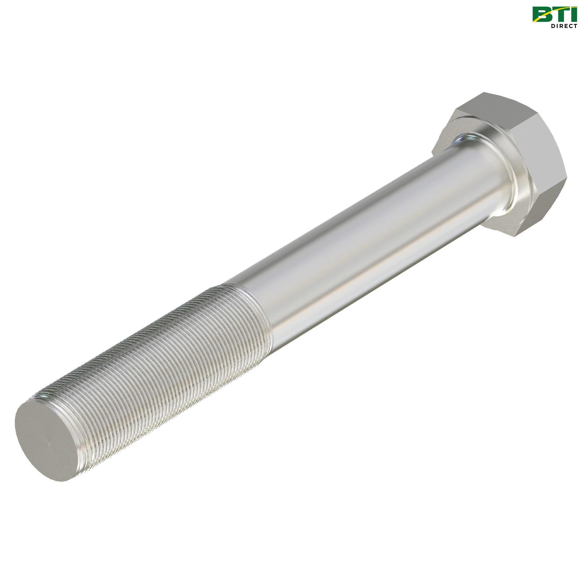 19H3534: Hexagonal Head Screw, 1" X 7-1/2"