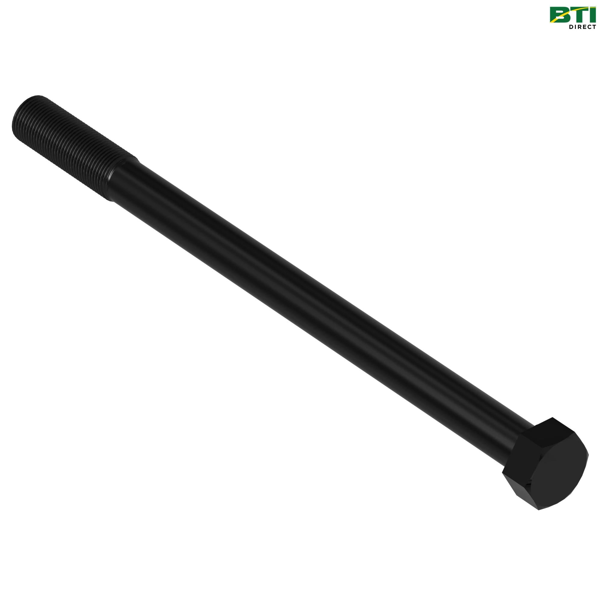 19H3583: Hexagonal Head Screw, 5/8" X 10"