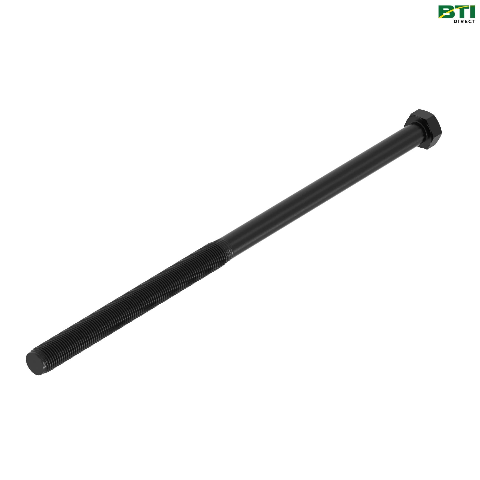 19H3717: Hexagonal Head Screw, 1/2" X 11-3/4"