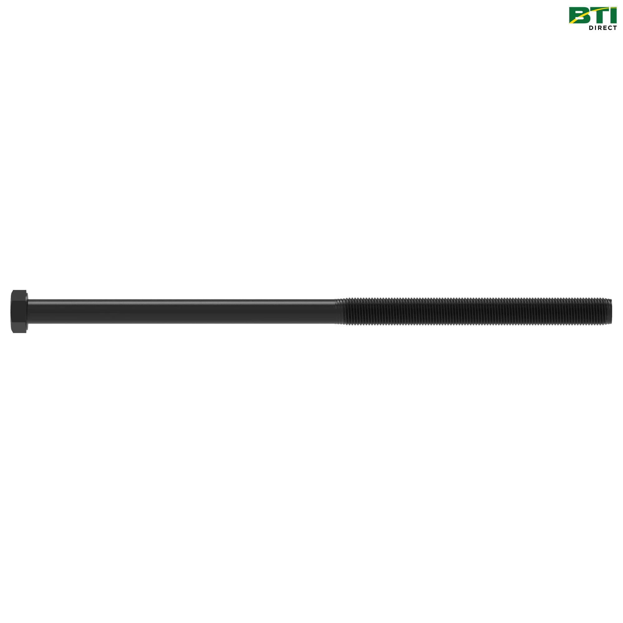 19H3717: Hexagonal Head Screw, 1/2" X 11-3/4"