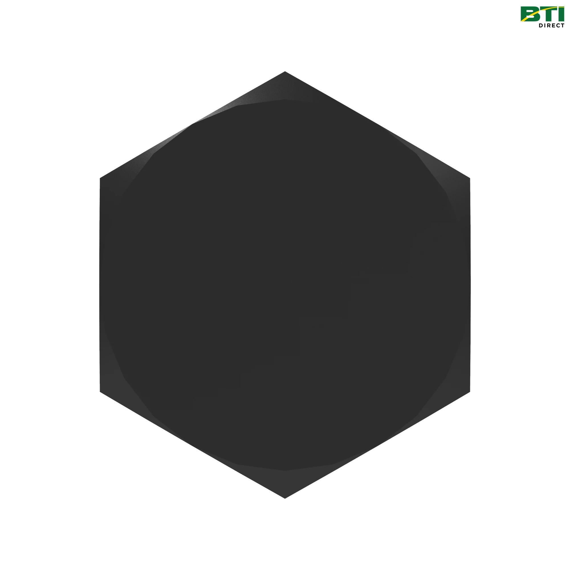 19H3717: Hexagonal Head Screw, 1/2" X 11-3/4"