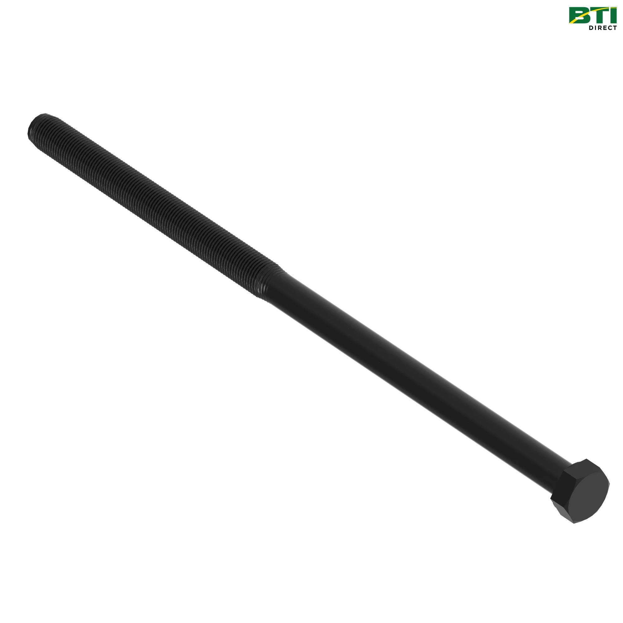 19H3717: Hexagonal Head Screw, 1/2" X 11-3/4"