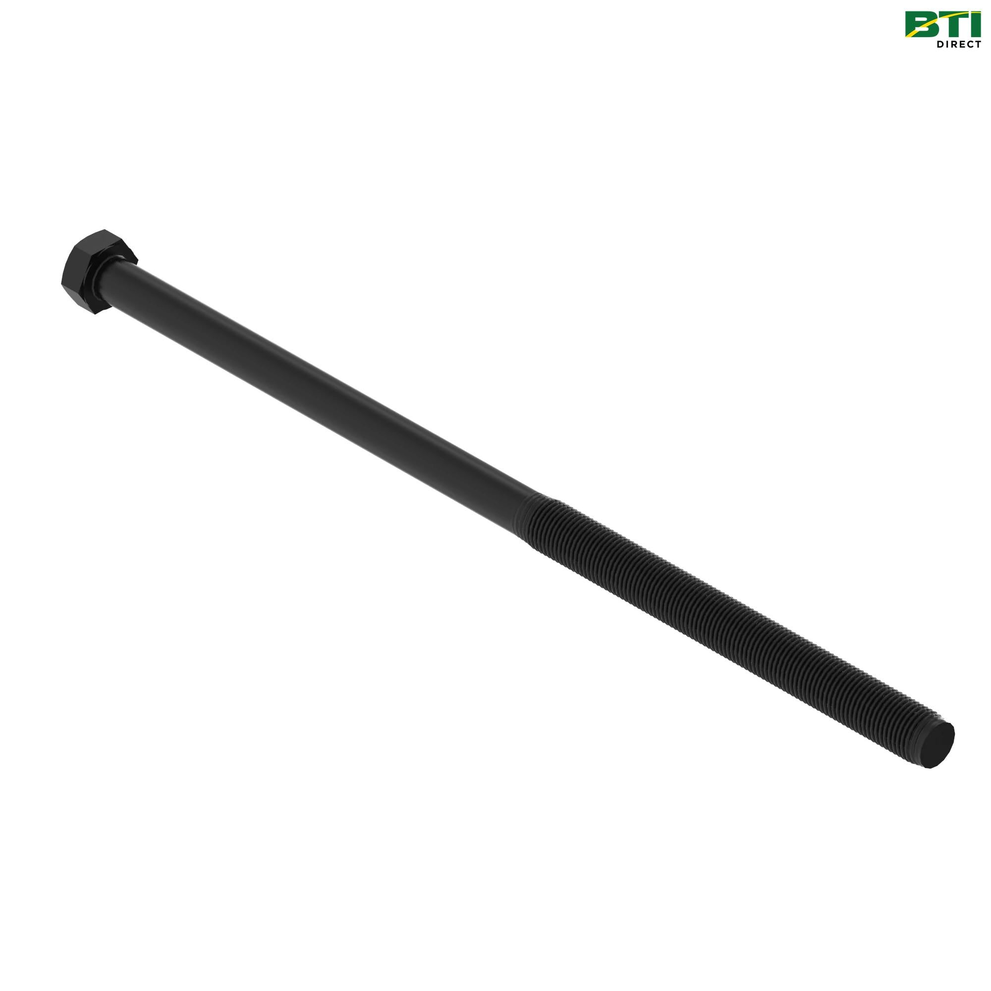 19H3717: Hexagonal Head Screw, 1/2" X 11-3/4"