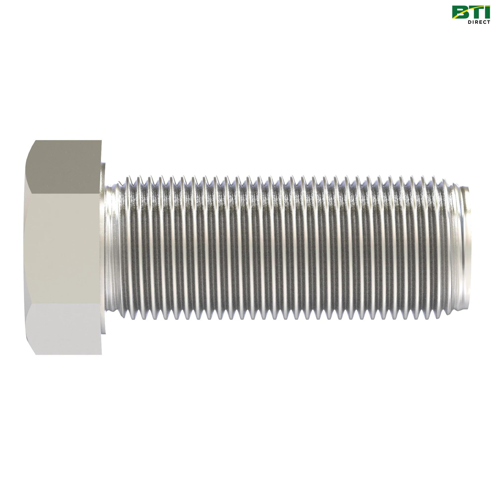 19M10437: Hexagonal Head Screw, M24 X 70