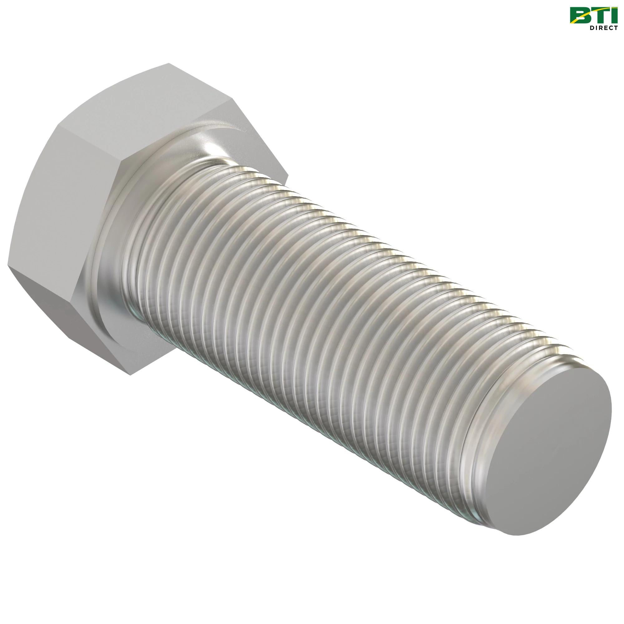 19M10551: Hexagonal Head Screw, M16 X 45