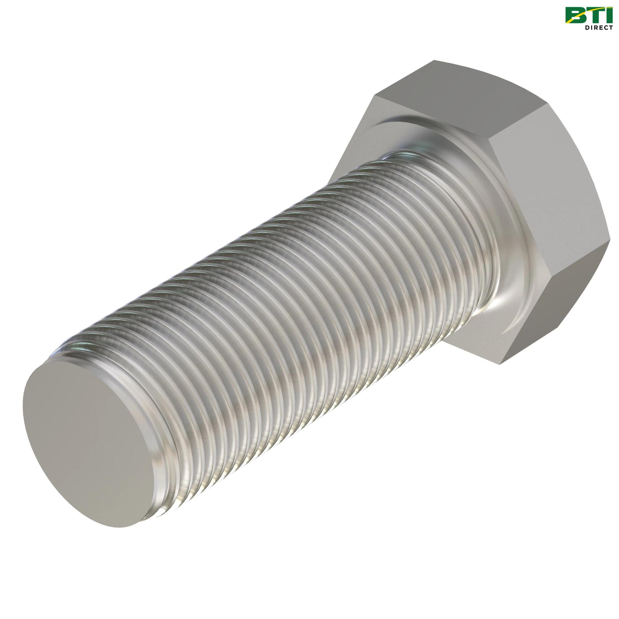 19M10551: Hexagonal Head Screw, M16 X 45